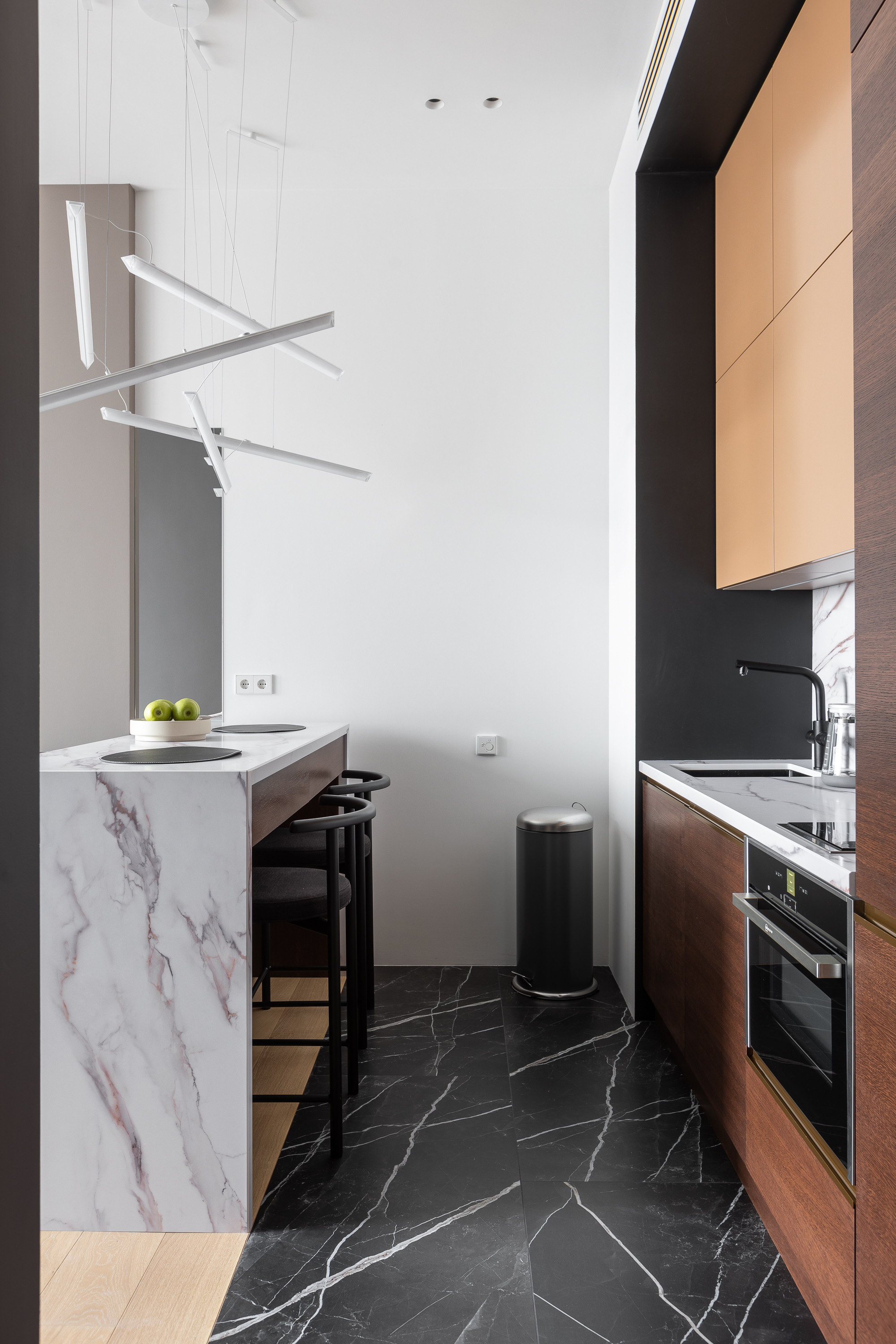 Фотосъемка для портфолио дизайнера. Интерьерный фотограф в Москве Роман Потапов