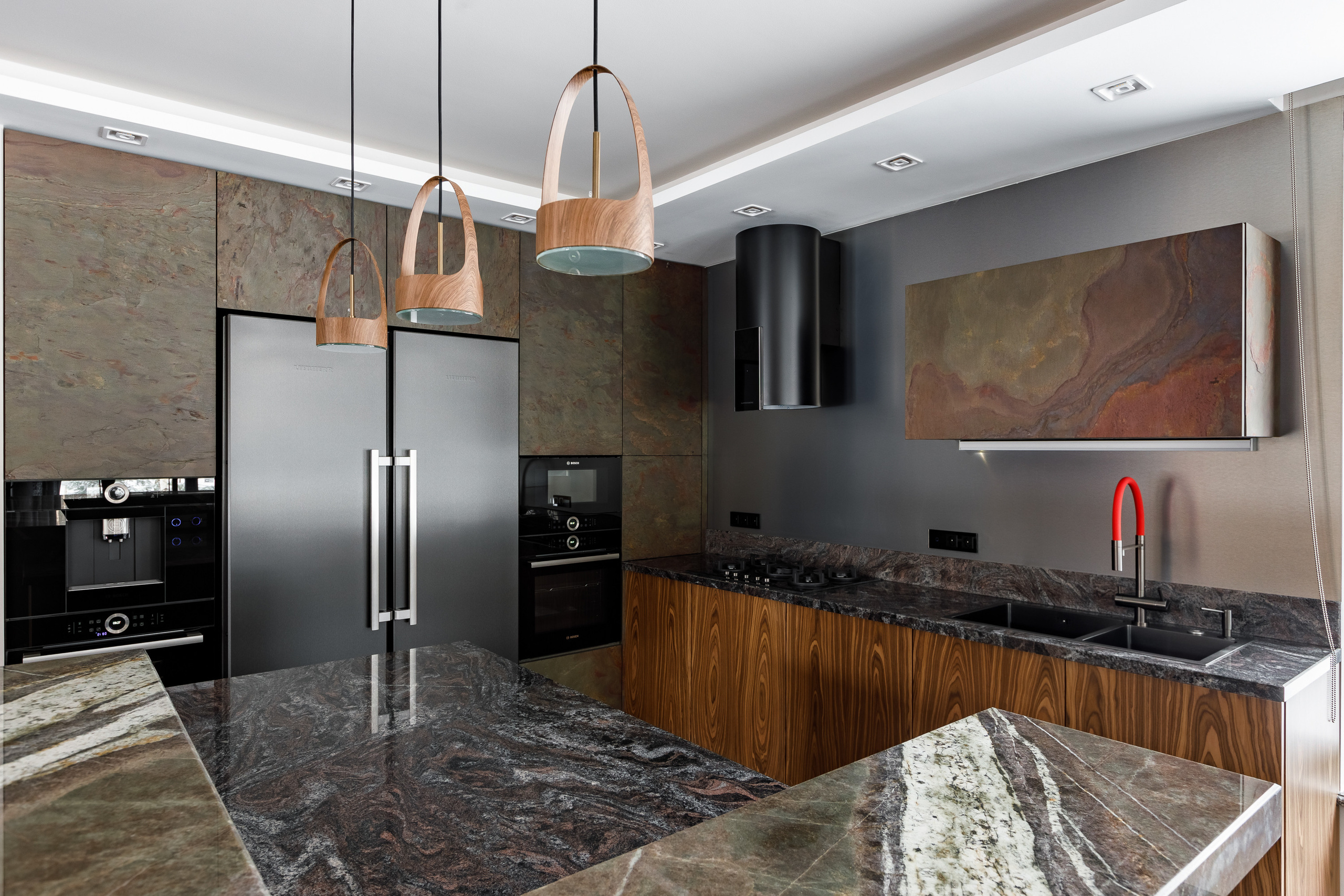 Фотосъемка мебели для производителя. Интерьерный фотограф в Москве Роман Потапов