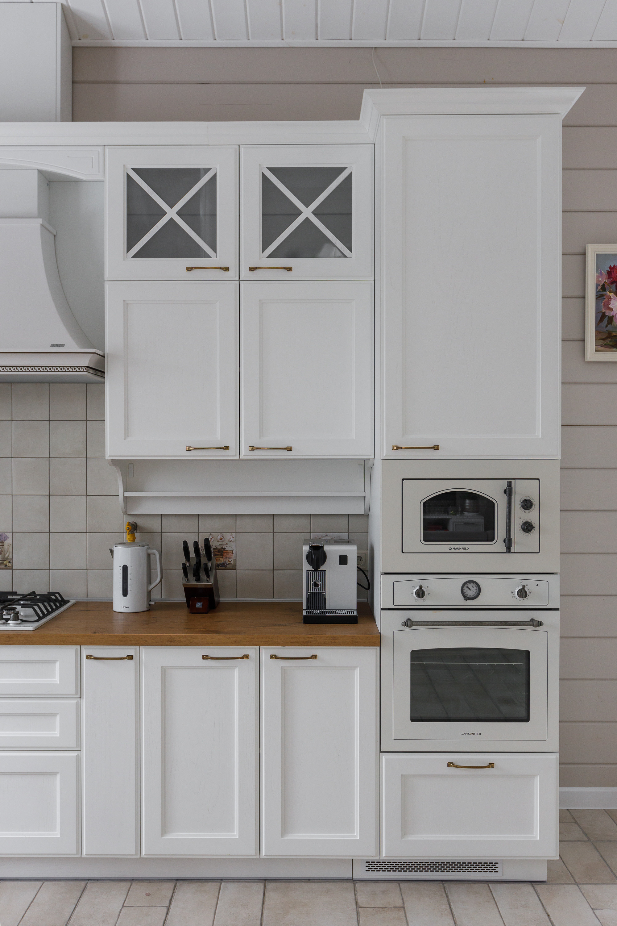 Фотосъемка кухни для производителя. Интерьерный фотограф в Москве Роман Потапов