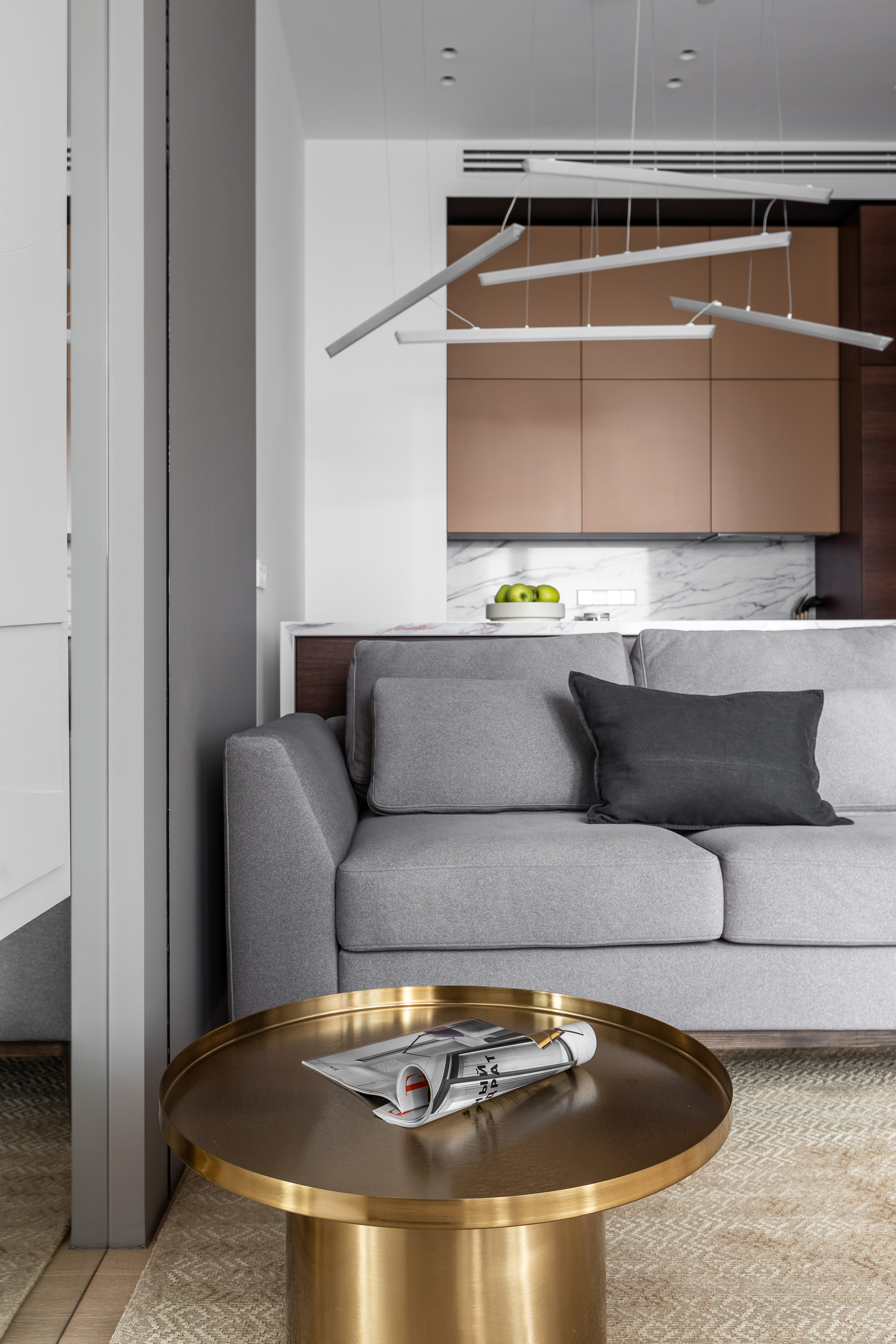 Фотосъемка для портфолио дизайнера. Интерьерный фотограф в Москве Роман Потапов