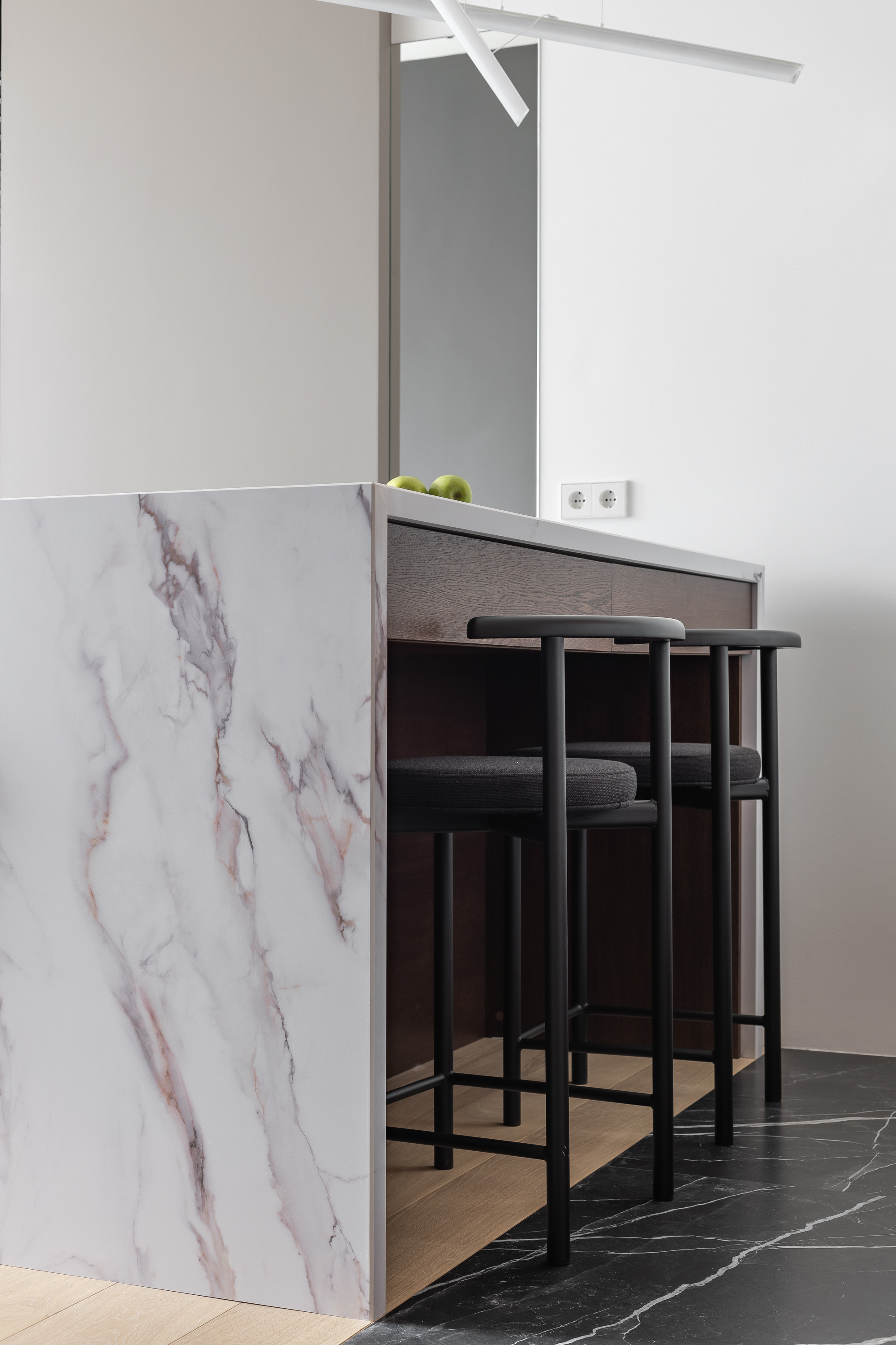 Фотосъемка для портфолио дизайнера. Интерьерный фотограф в Москве Роман Потапов