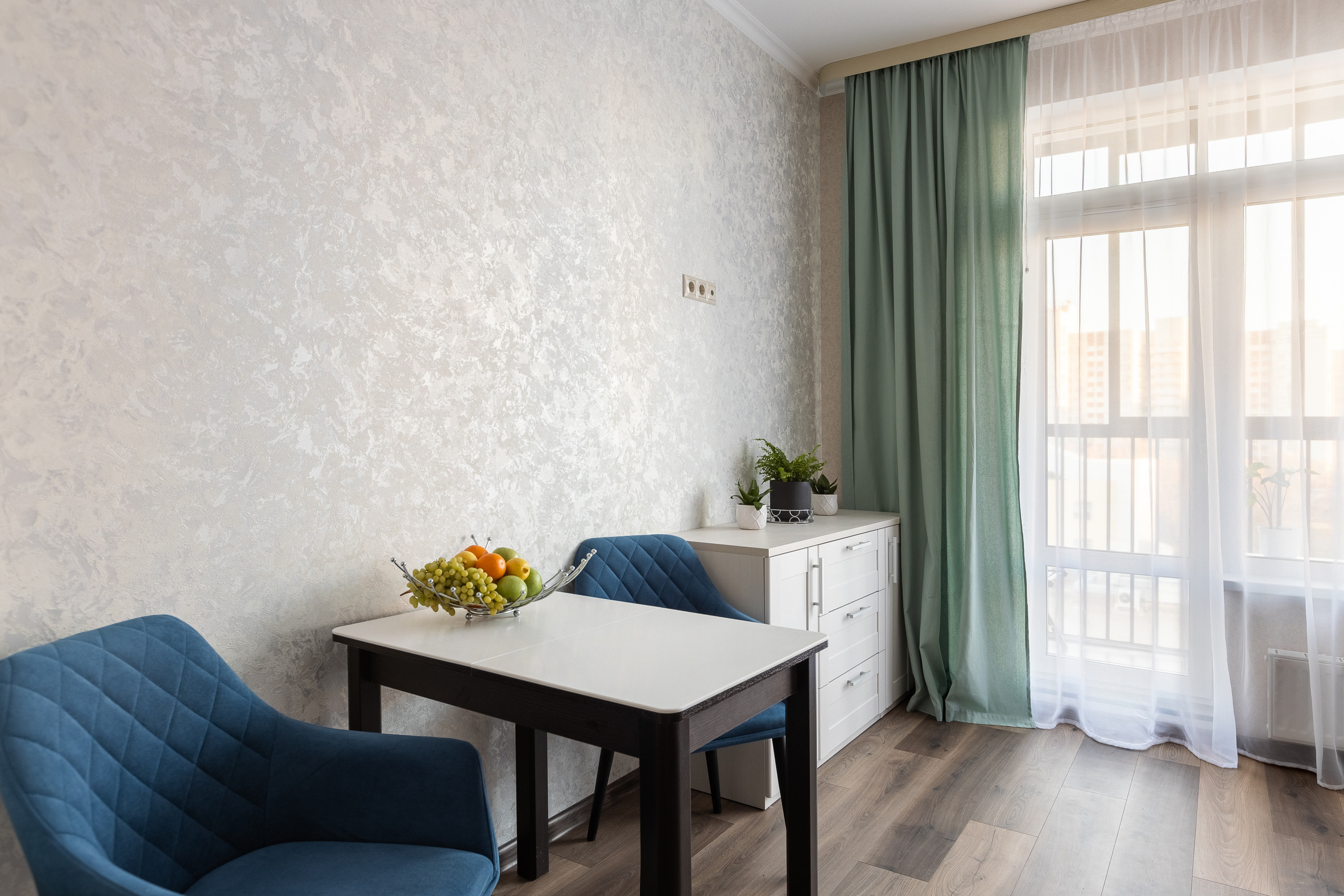 Фотосъемка интерьера квартиры. Интерьерный фотограф в Москве Роман Потапов