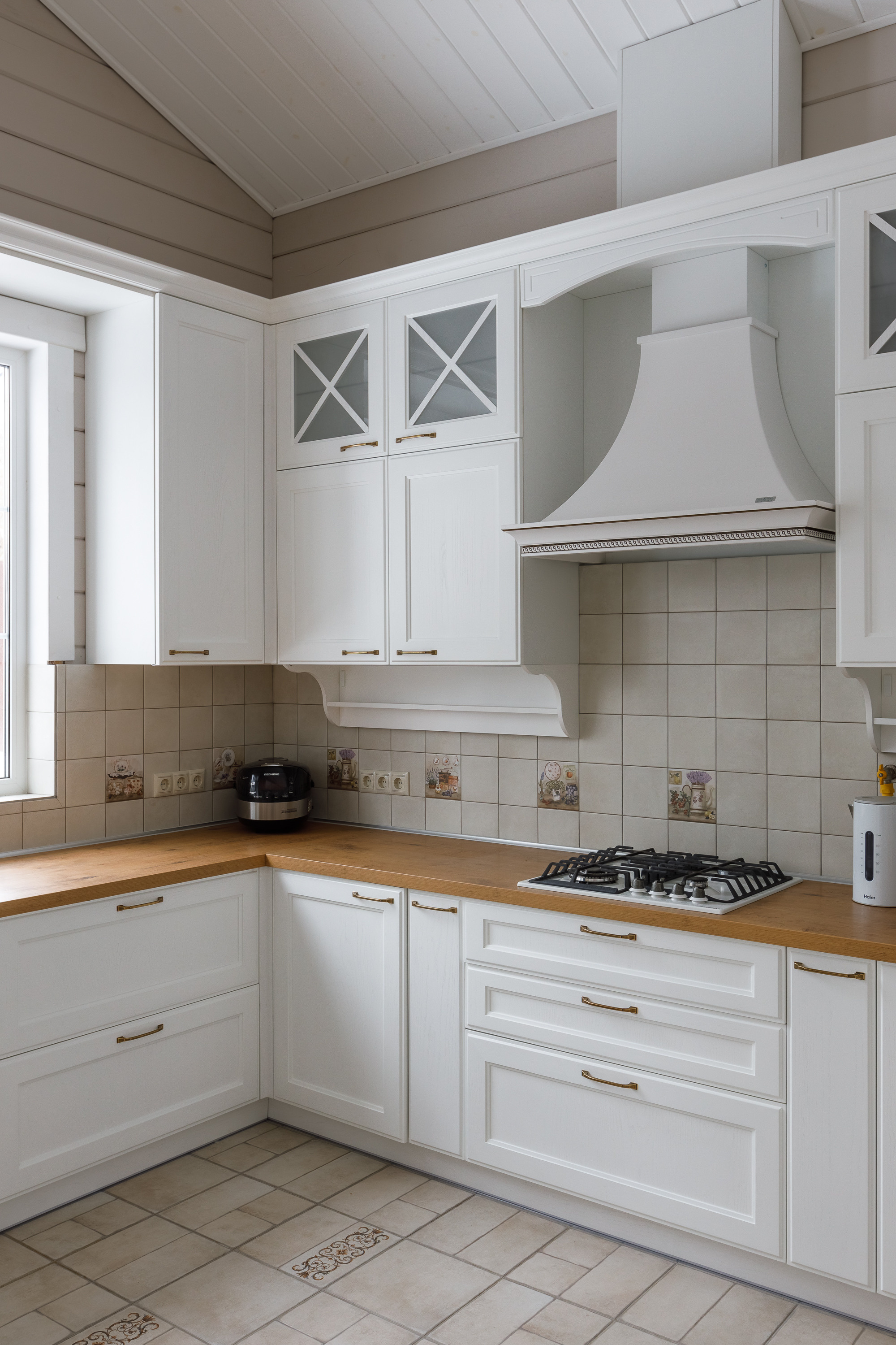 Фотосъемка кухни для производителя. Интерьерный фотограф в Москве Роман Потапов