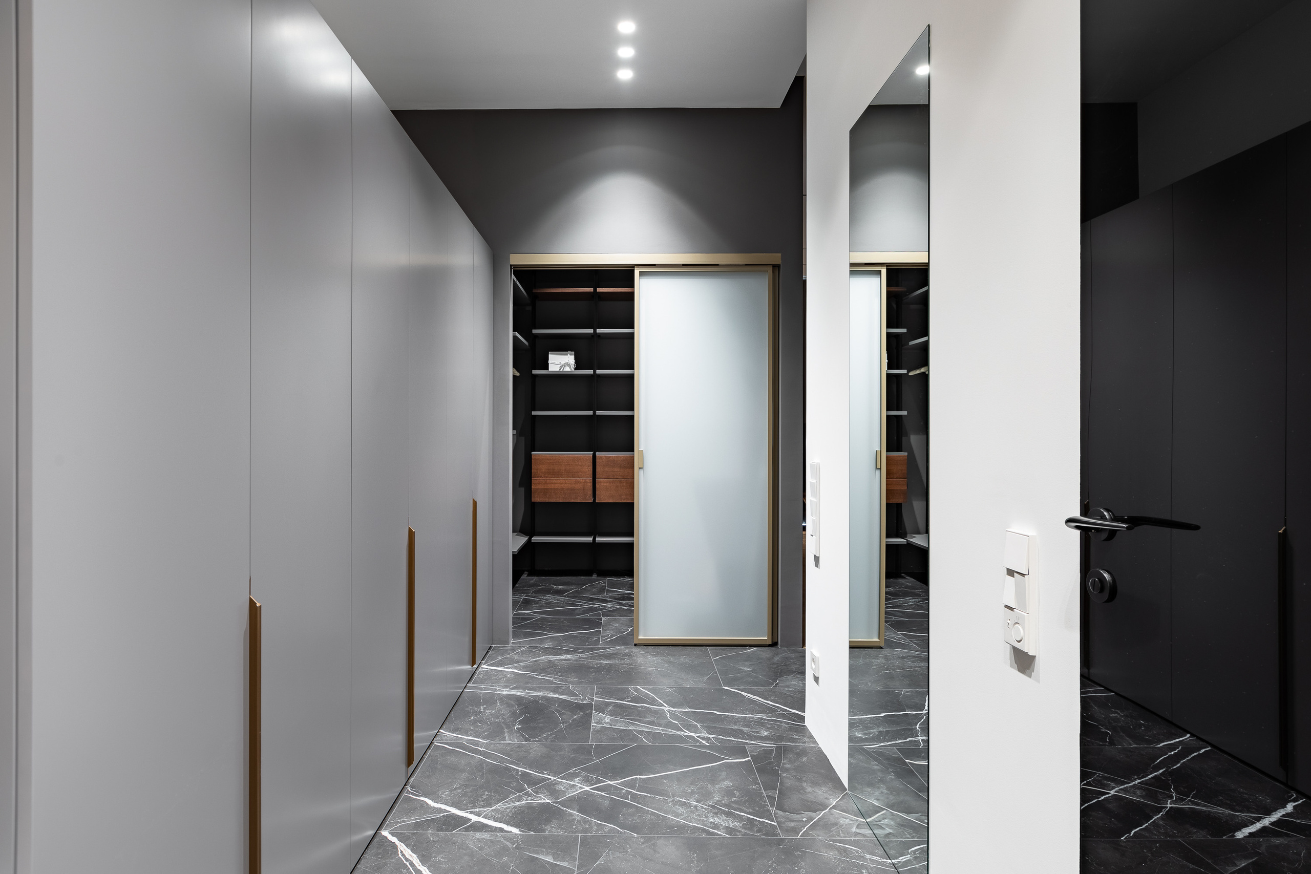 Фотосъемка для портфолио дизайнера. Интерьерный фотограф в Москве Роман Потапов