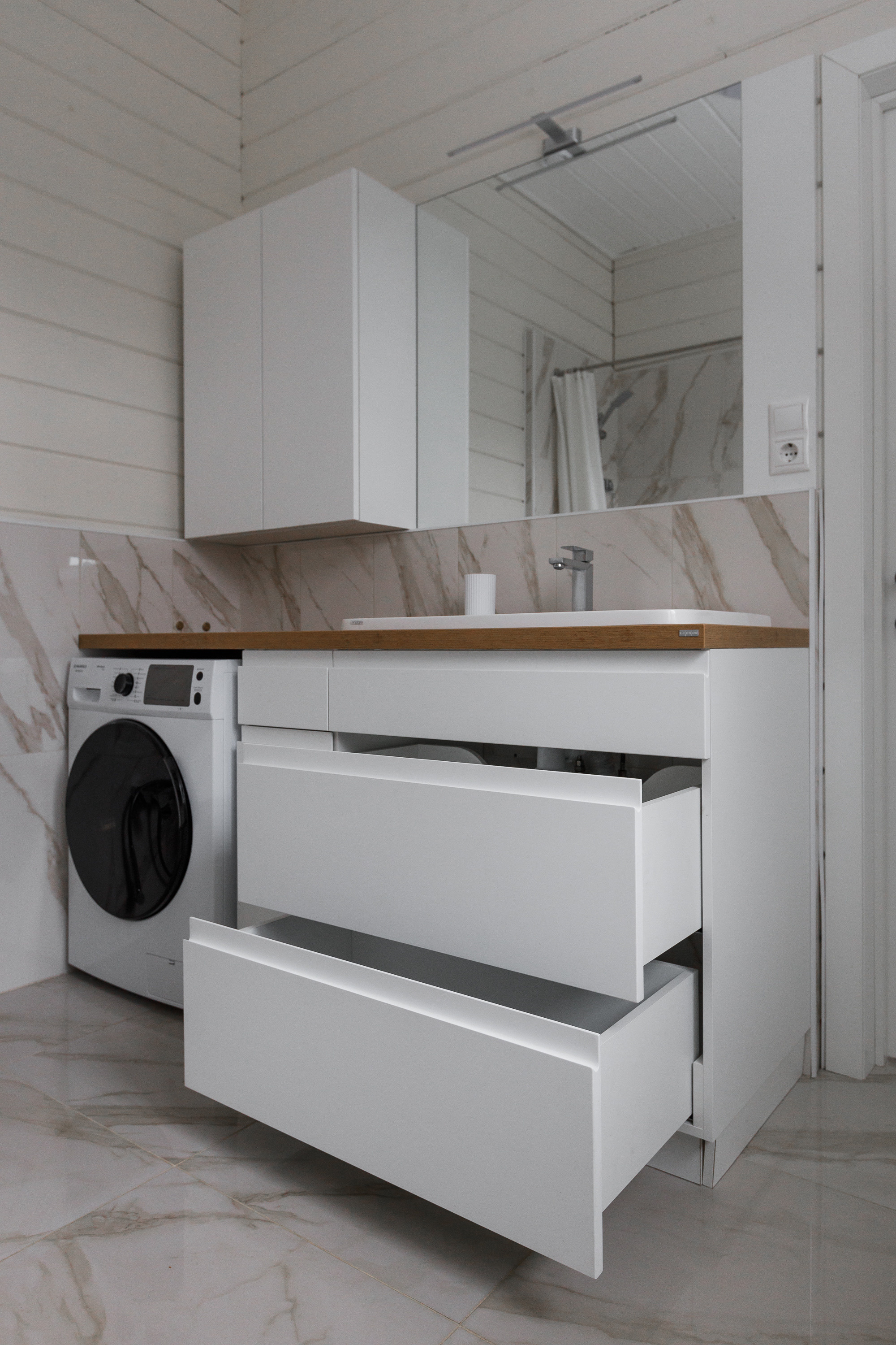 Фотосъемка кухни для производителя. Интерьерный фотограф в Москве Роман Потапов