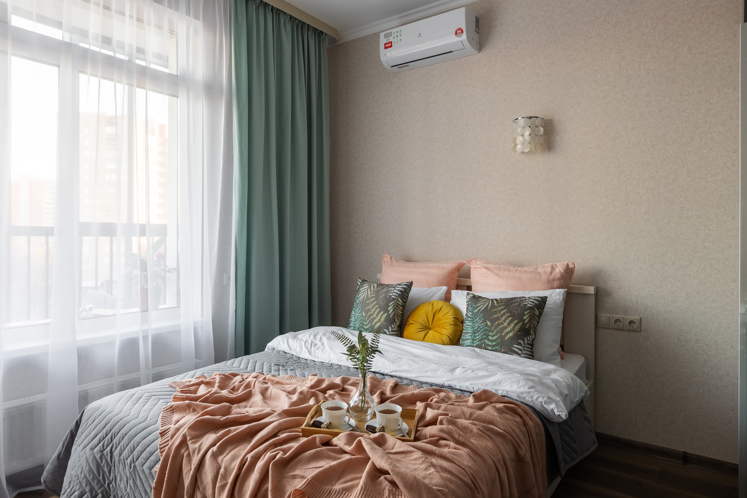 Фотосъемка интерьера квартиры. Интерьерный фотограф в Москве Роман Потапов