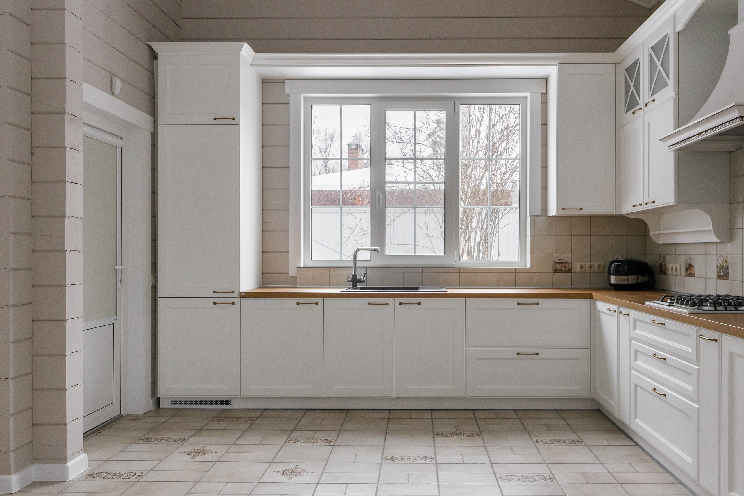 Фотосъемка кухни для производителя. Интерьерный фотограф в Москве Роман Потапов