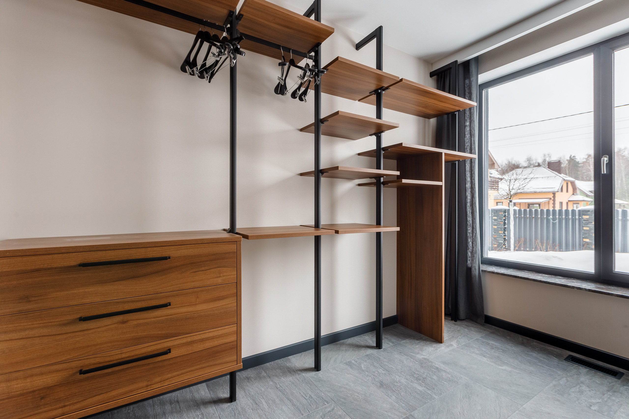 Фотосъемка мебели для производителя. Интерьерный фотограф в Москве Роман Потапов