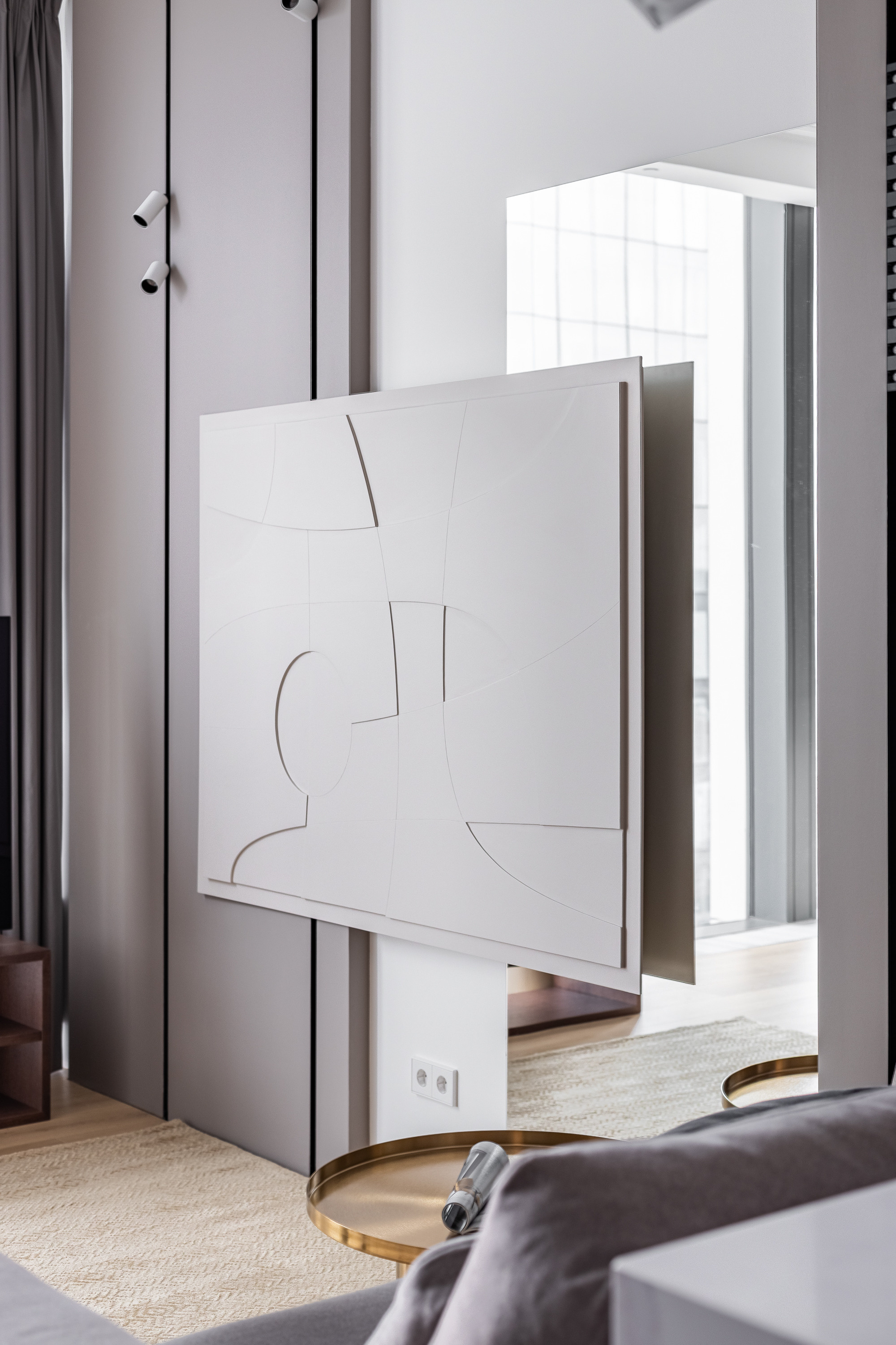 Фотосъемка для портфолио дизайнера. Интерьерный фотограф в Москве Роман Потапов