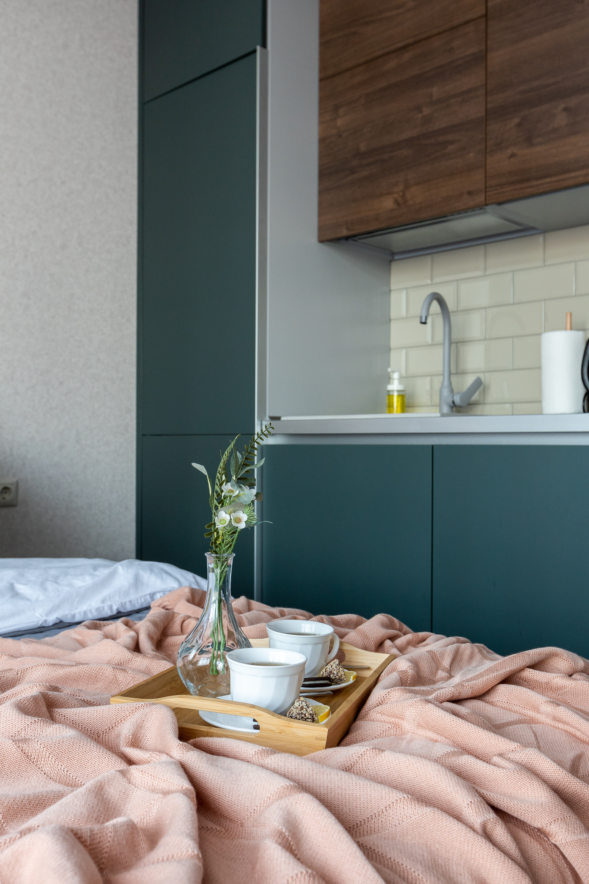 Фотосъемка интерьера квартиры. Интерьерный фотограф в Москве Роман Потапов