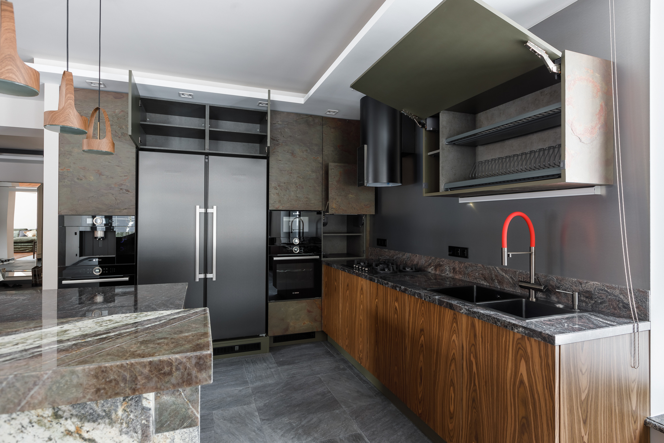 Фотосъемка мебели для производителя. Интерьерный фотограф в Москве Роман Потапов