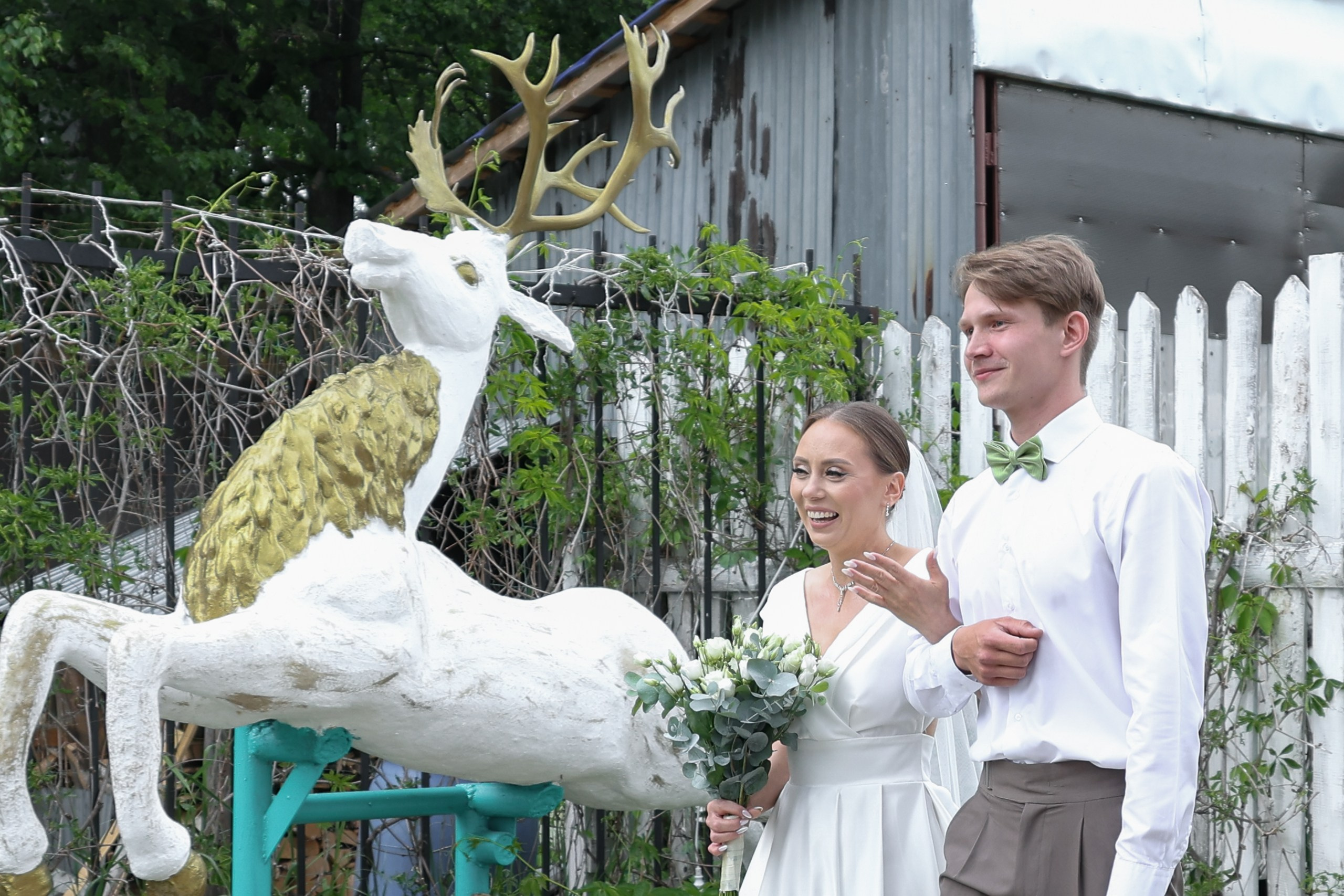 Как я была вторым фотографом