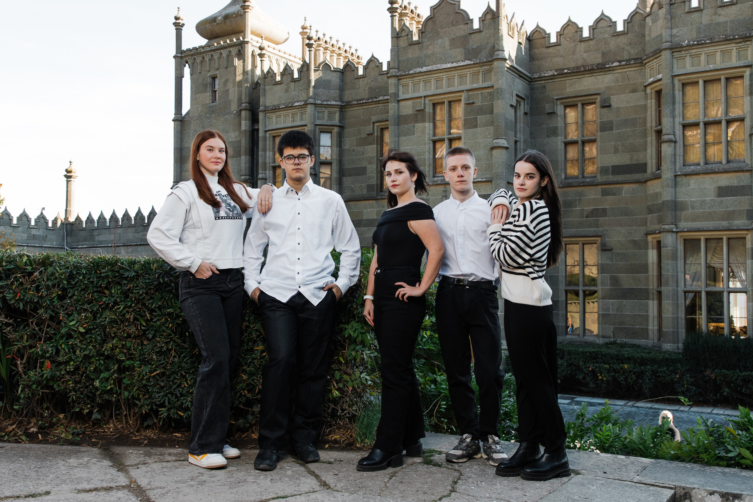 Наши фото. Твой выпускной альбом в Крыму