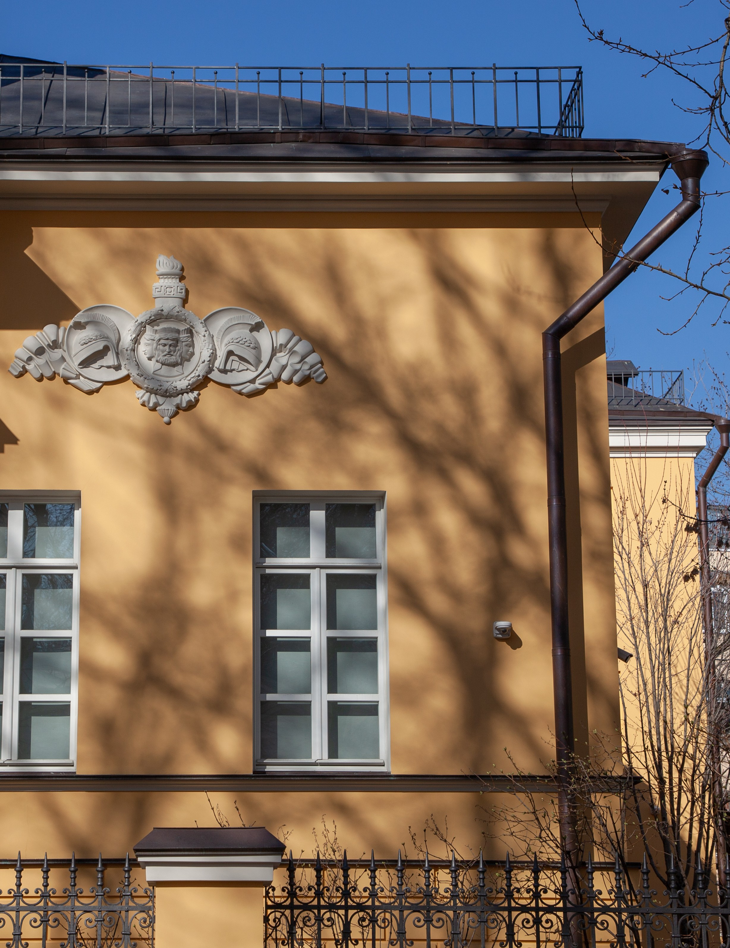 — Архитектура для компании Фаросъ. Фотограф | Москва