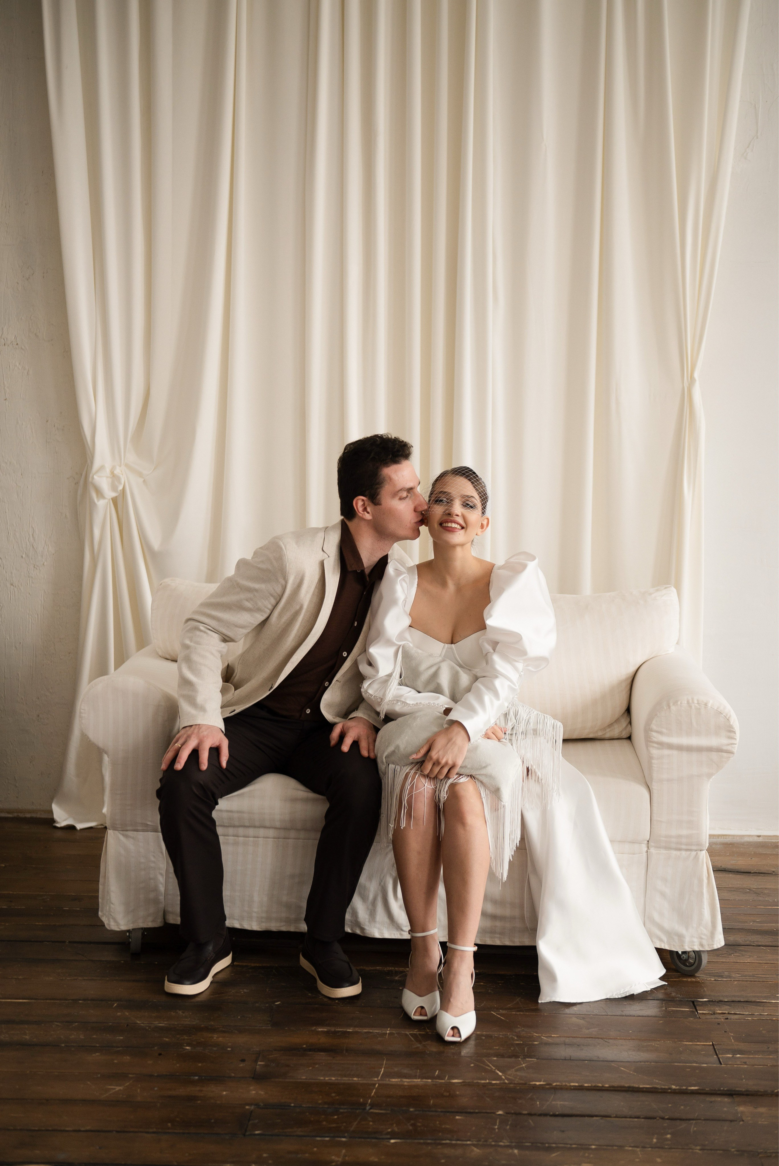 Феликс и Юлия. Свадебный фотограф Ставрополь Виктория Лексеева