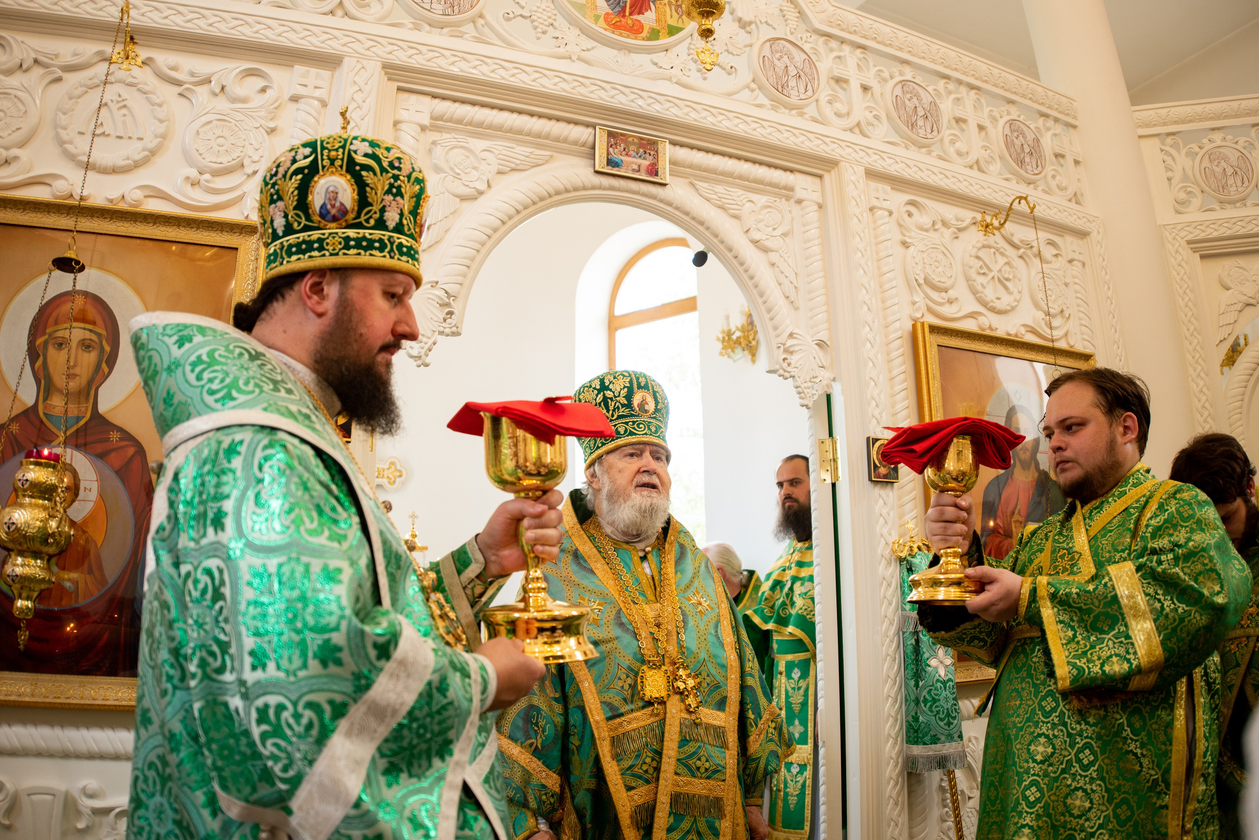 День памяти Агапита Печерского 14.06.2023. Семейный и свадебный фотограф в Феодосии и Коктебеле