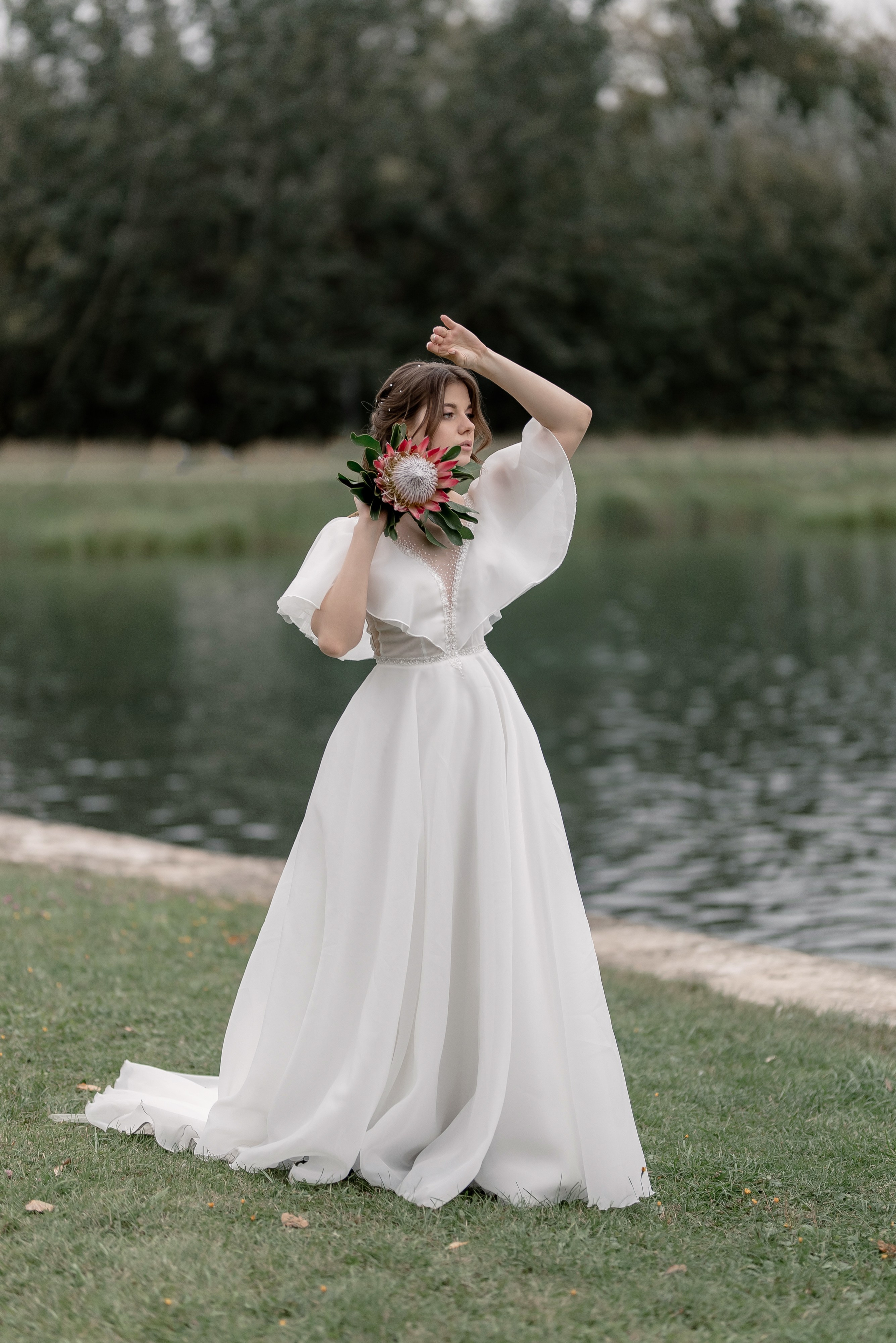 Илья и Наташа. Фотограф Анна Абрикосова