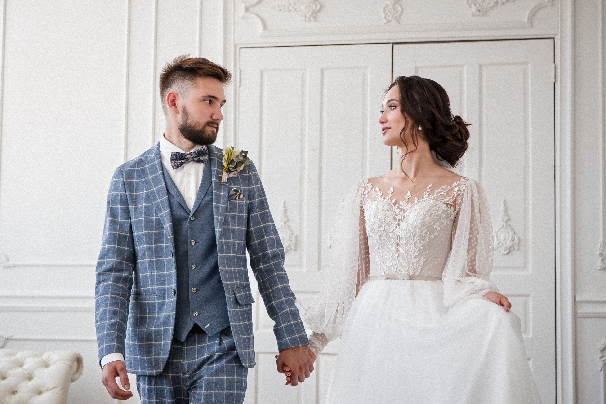 Ильмира и Сергей. Фотограф в Самаре Евгений Гурин