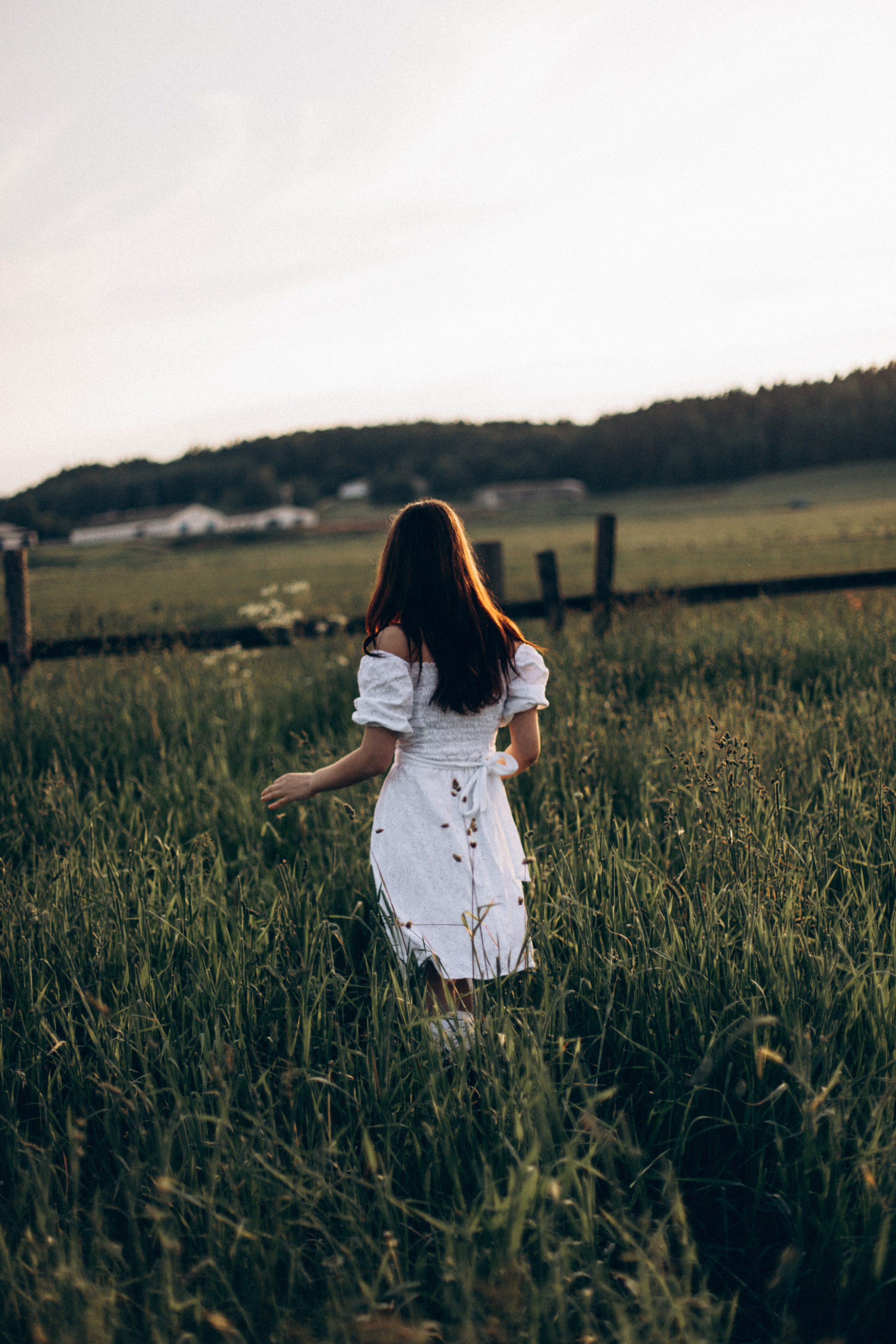 Что-то на закатном. Репортажный и детский фотограф в Минске
