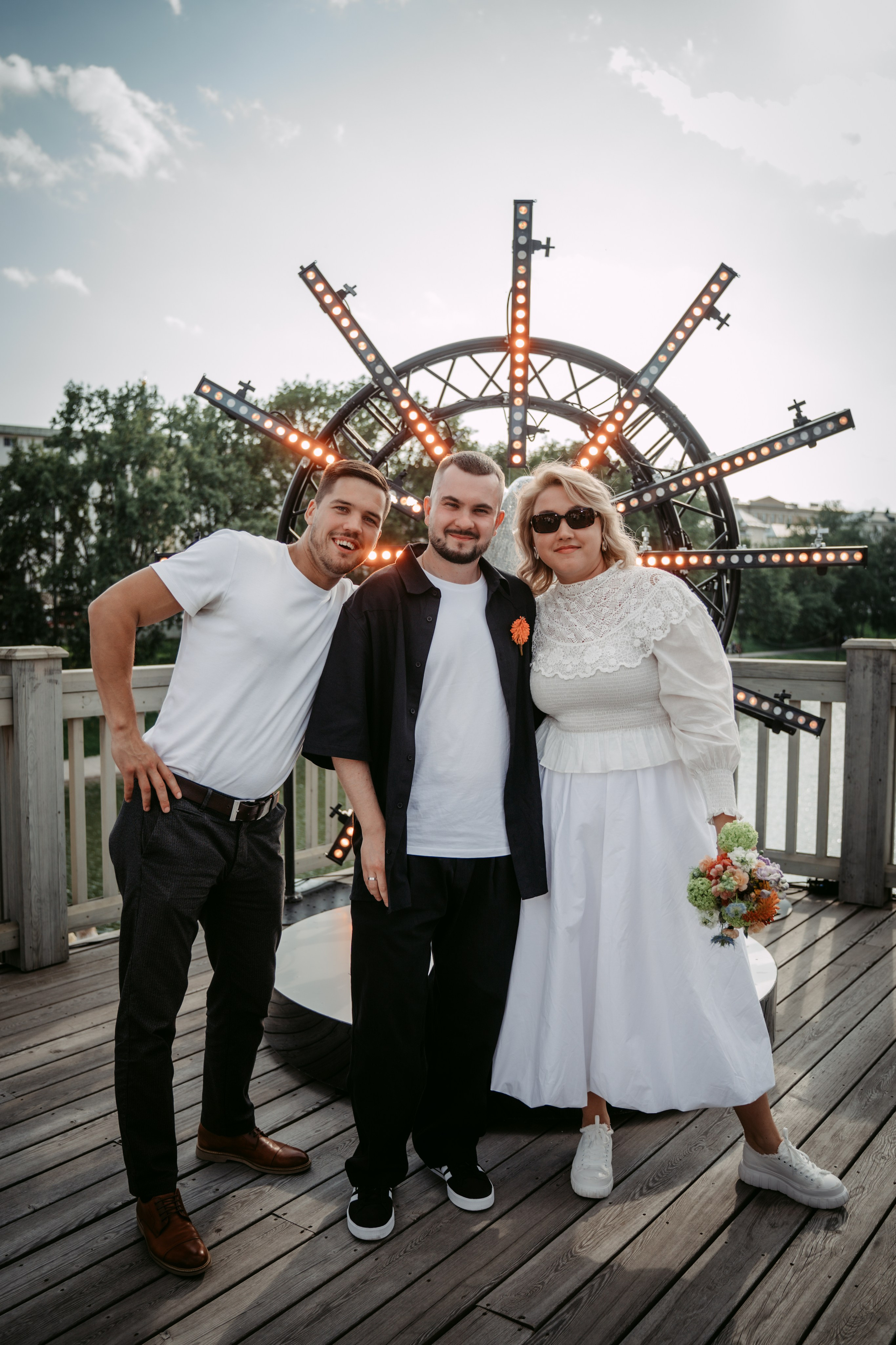 Свадьба Полины и Коли. Главная