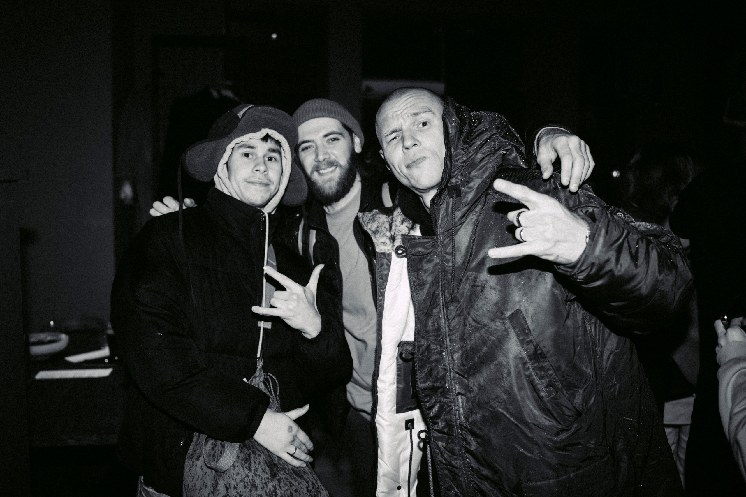 Открытие O'zbek. Главная