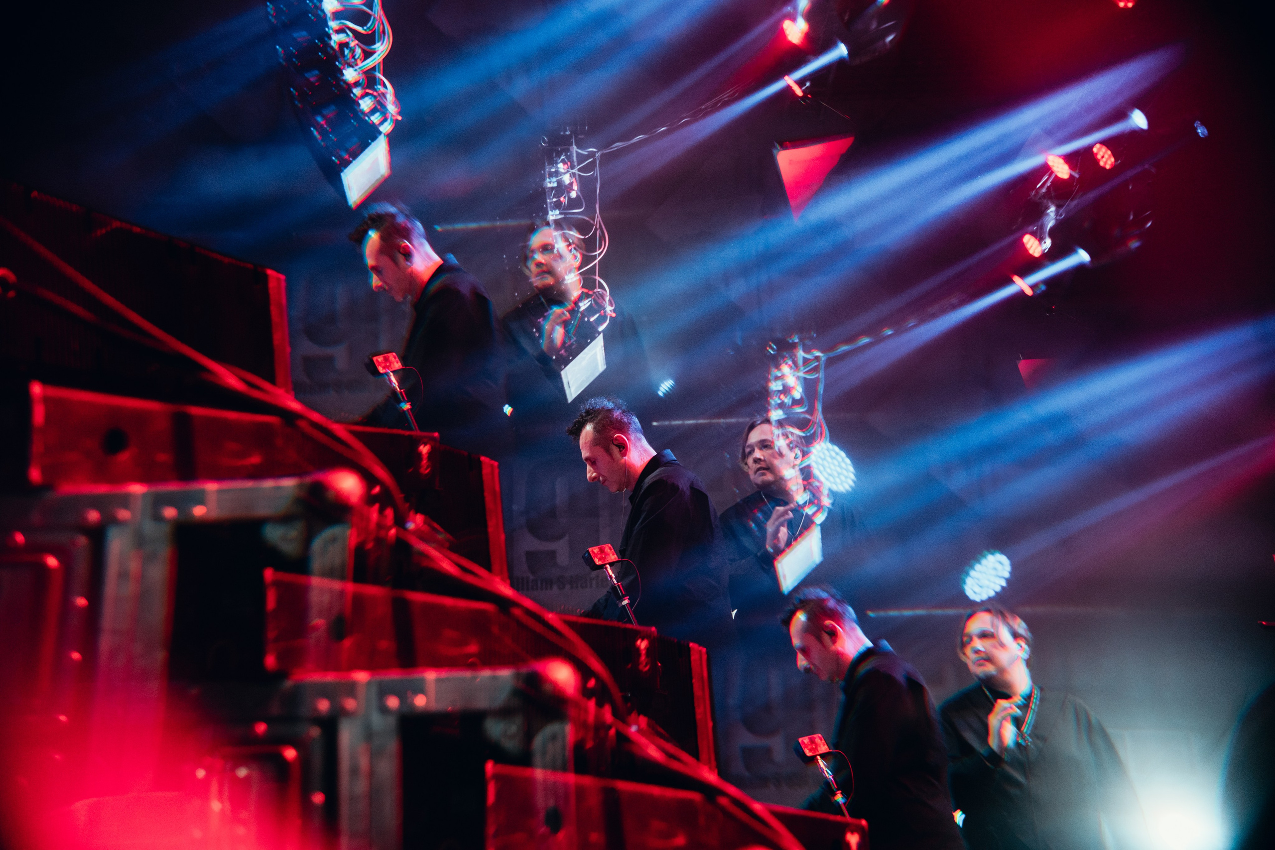 Оркестр ЦСМ, Юрий Усачев и Роман Пархоменко. Главная