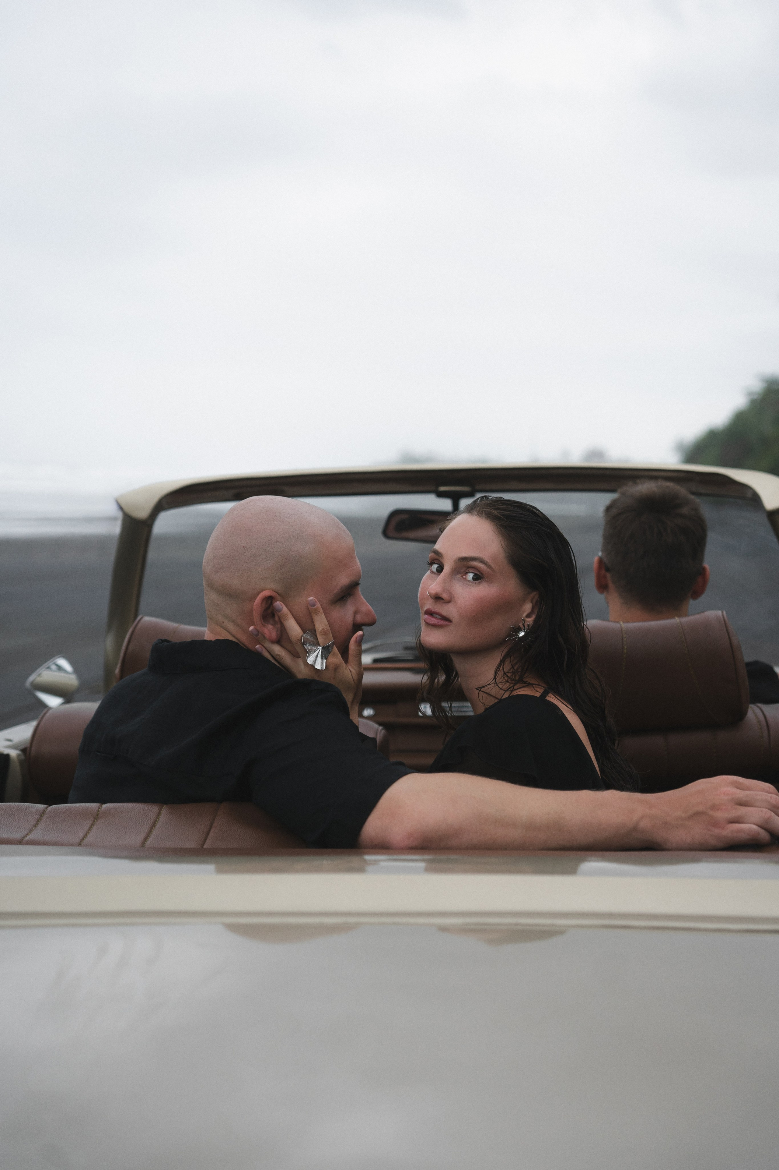 Ксения и Сергей. Фотограф Alena Ray