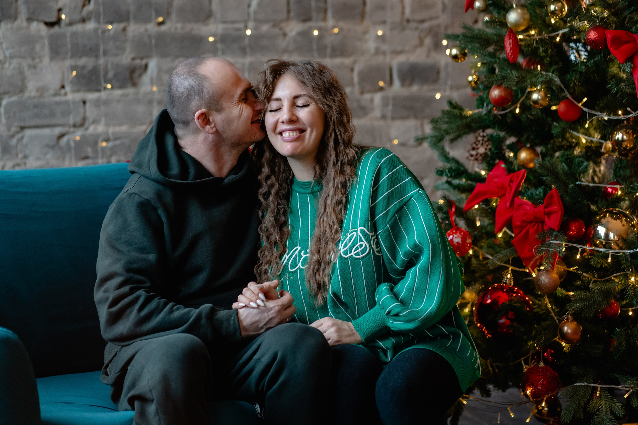 Валентина и Константин с детьми. Главная