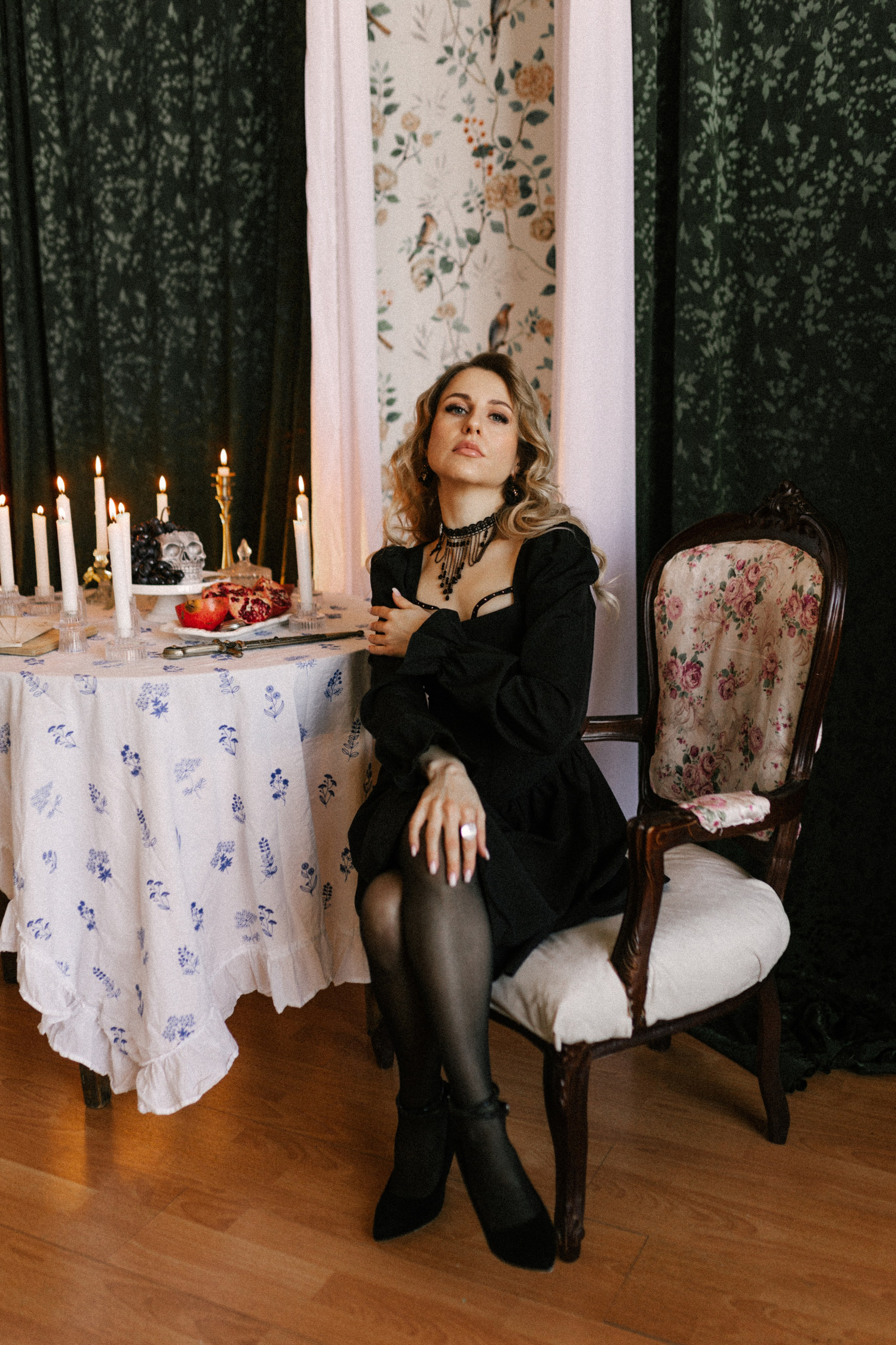 Елена. Свадебный и портретный фотограф — Мария Костина