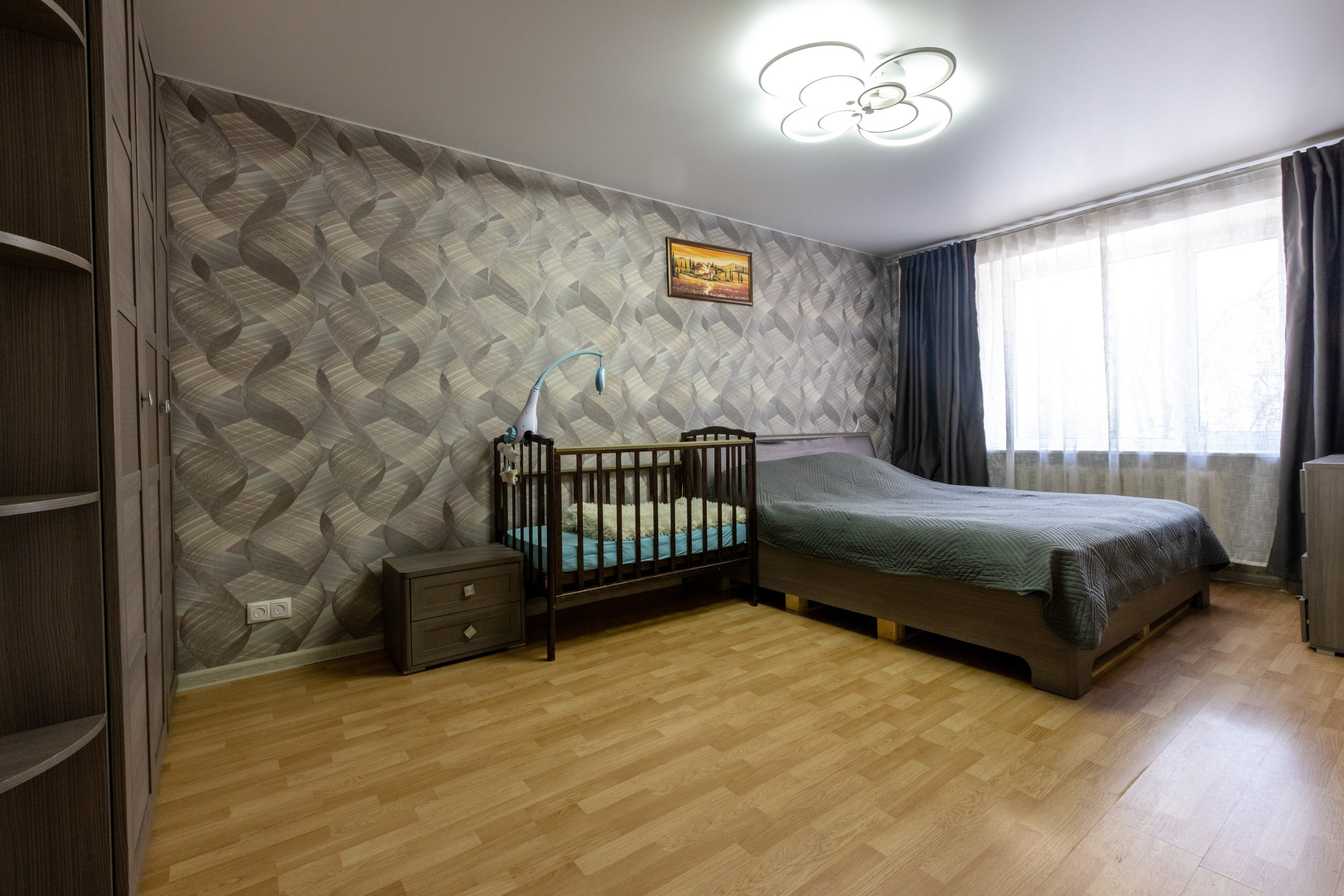 Многокомнатная квартира 105 кв. м. Фотограф в Туле Крупский АнДРей. Фотостудия «КАДР71» в Туле