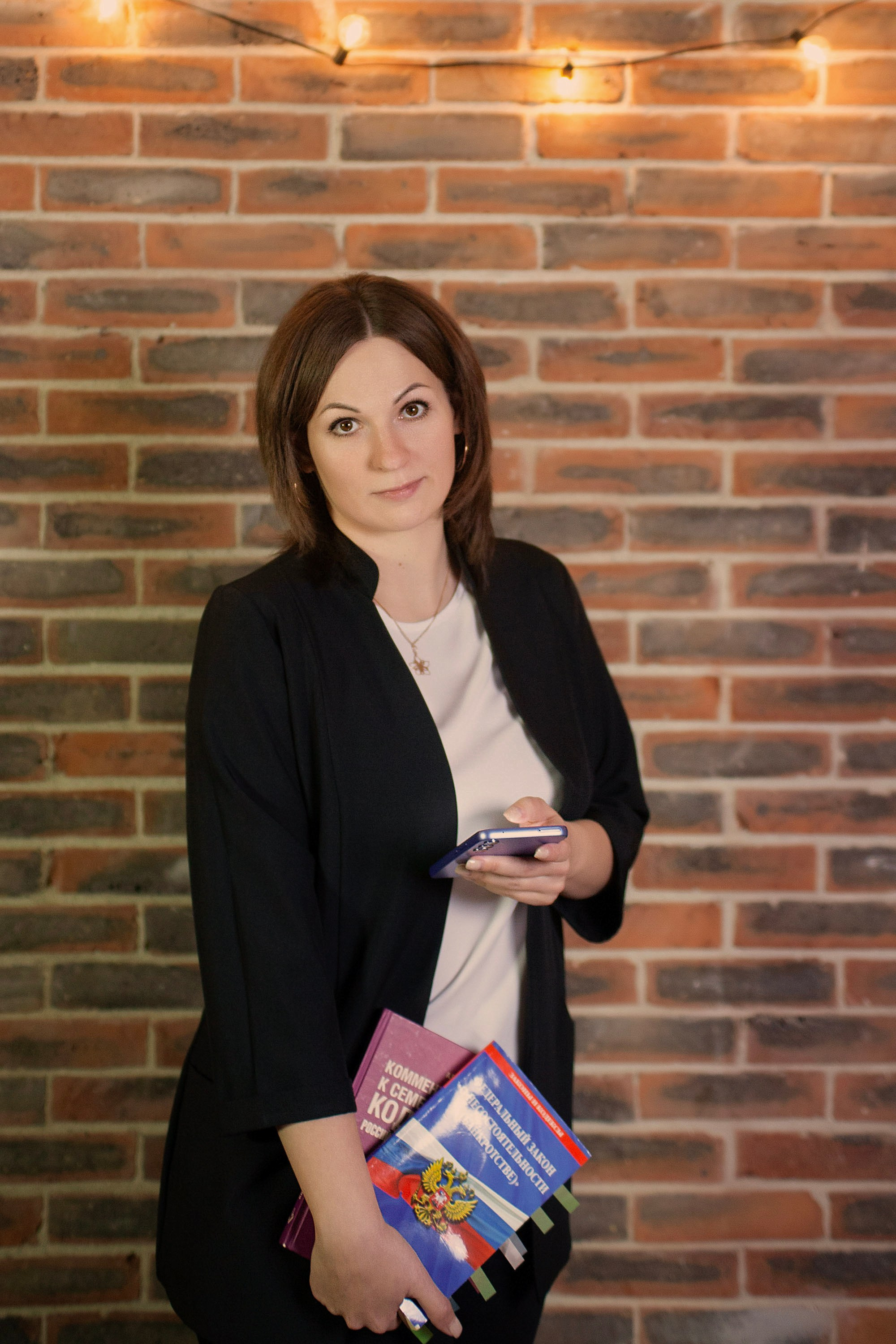 Контент съёмка для юриста