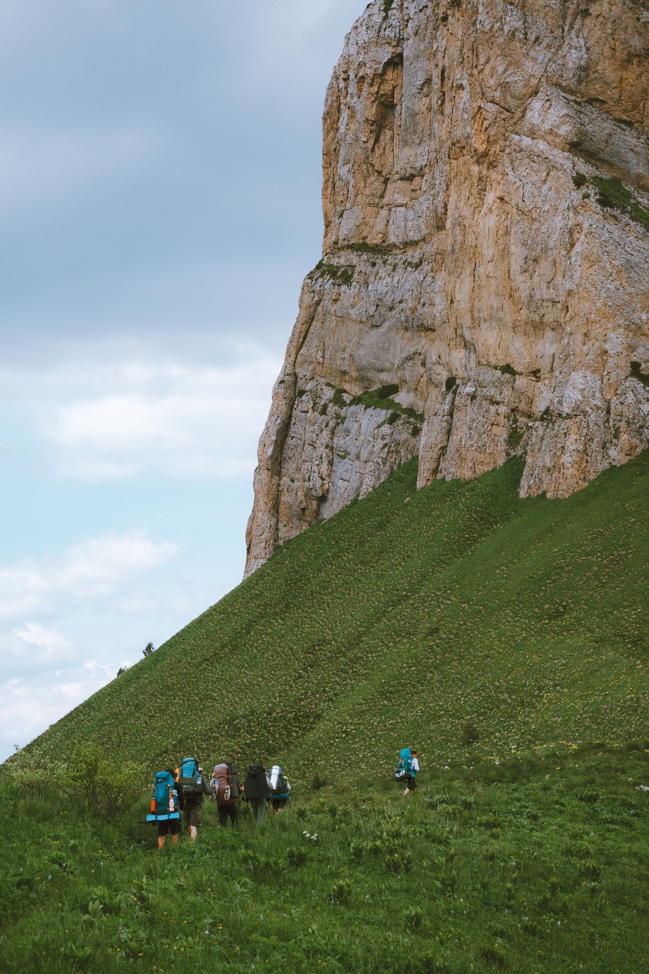 Большой Тхач. Пейзажный и тревел-фотограф Алексей Соколенко
