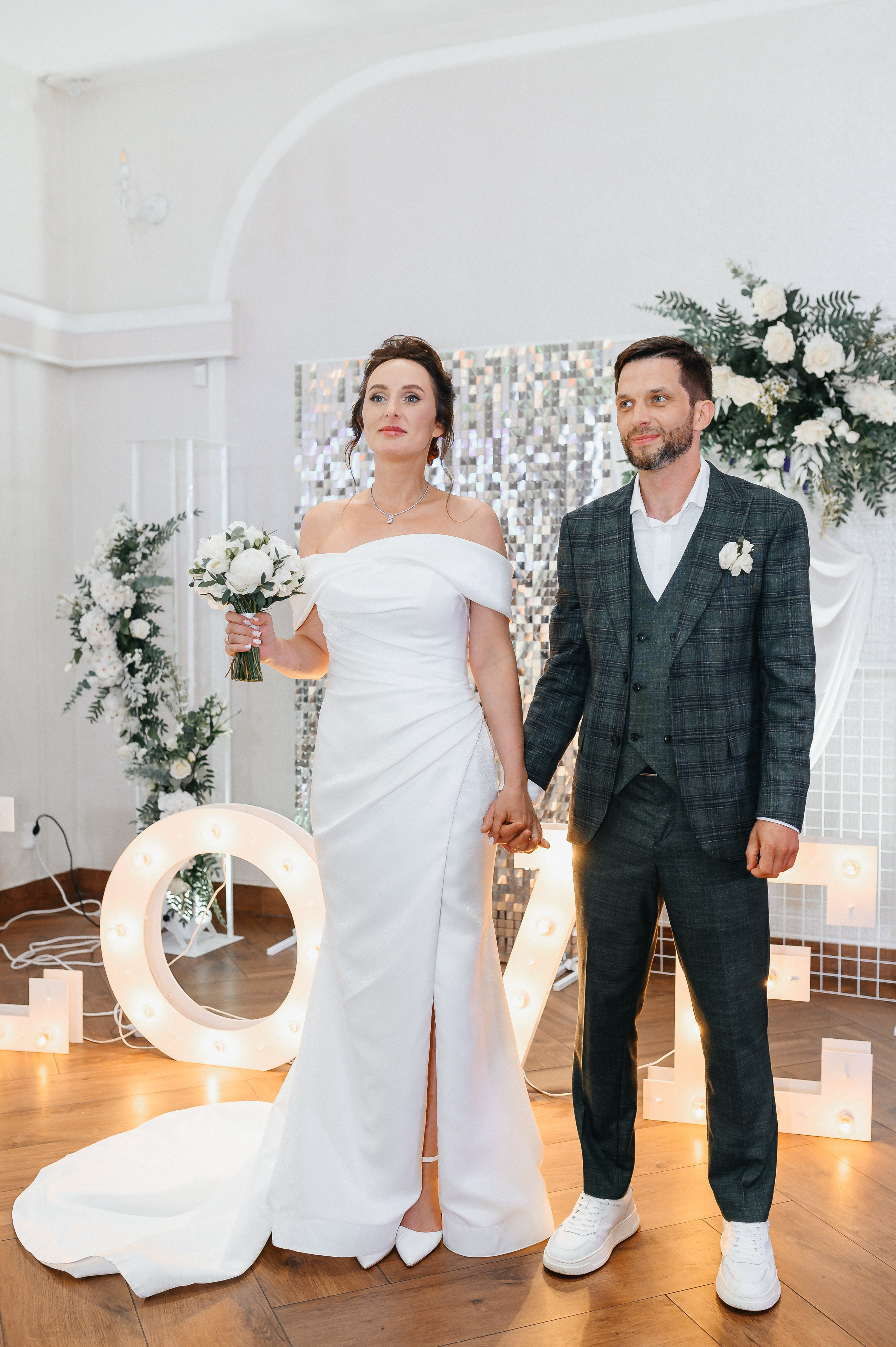 Андрей и Татьяна. Свадебный и семейный фотограф в Санкт-Петербурге Александр Озеров