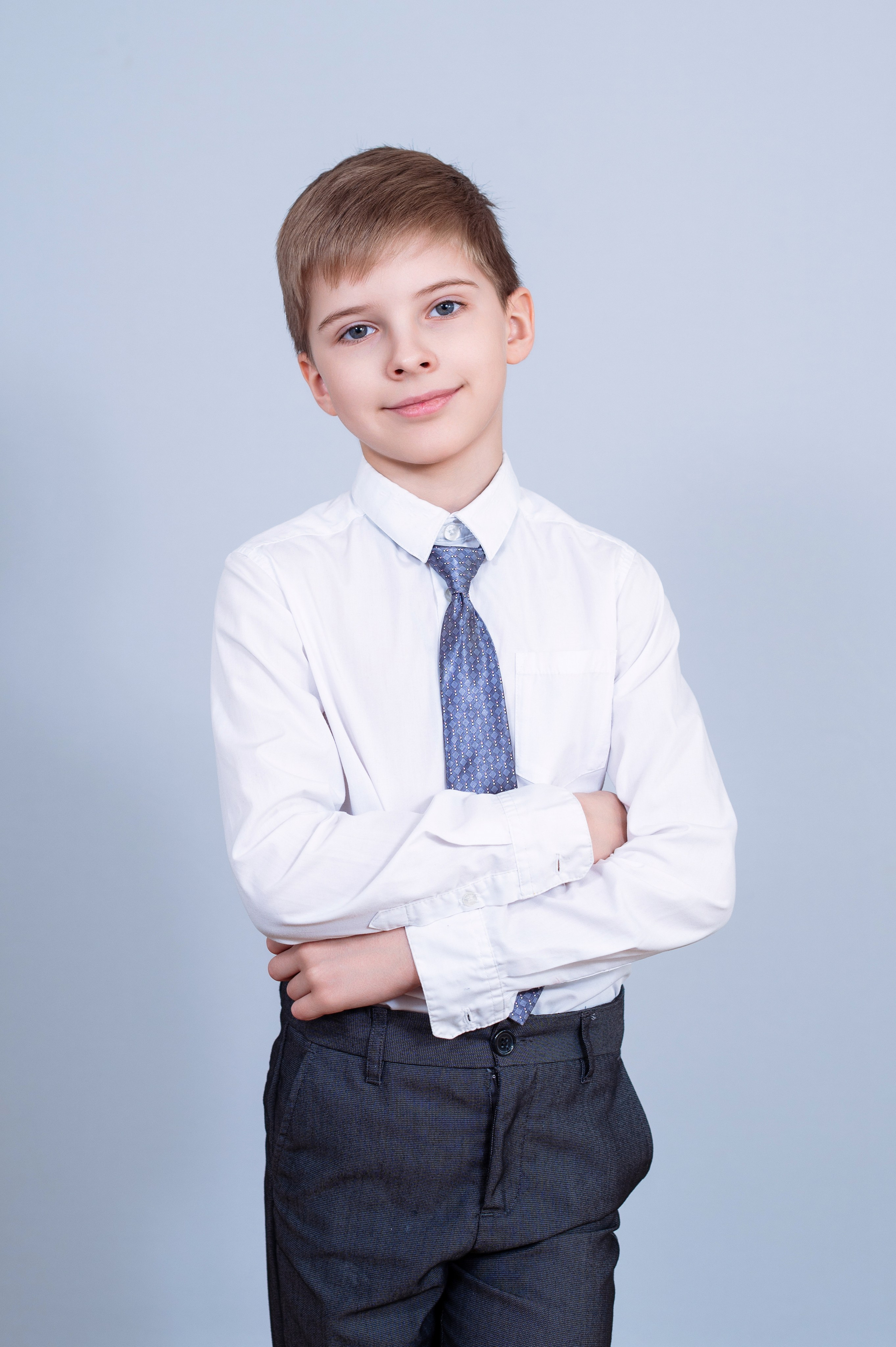 Портрет и виньетка класса. Выпускной школьный альбом в Москве / Школьный фотограф Юлия Михайленко