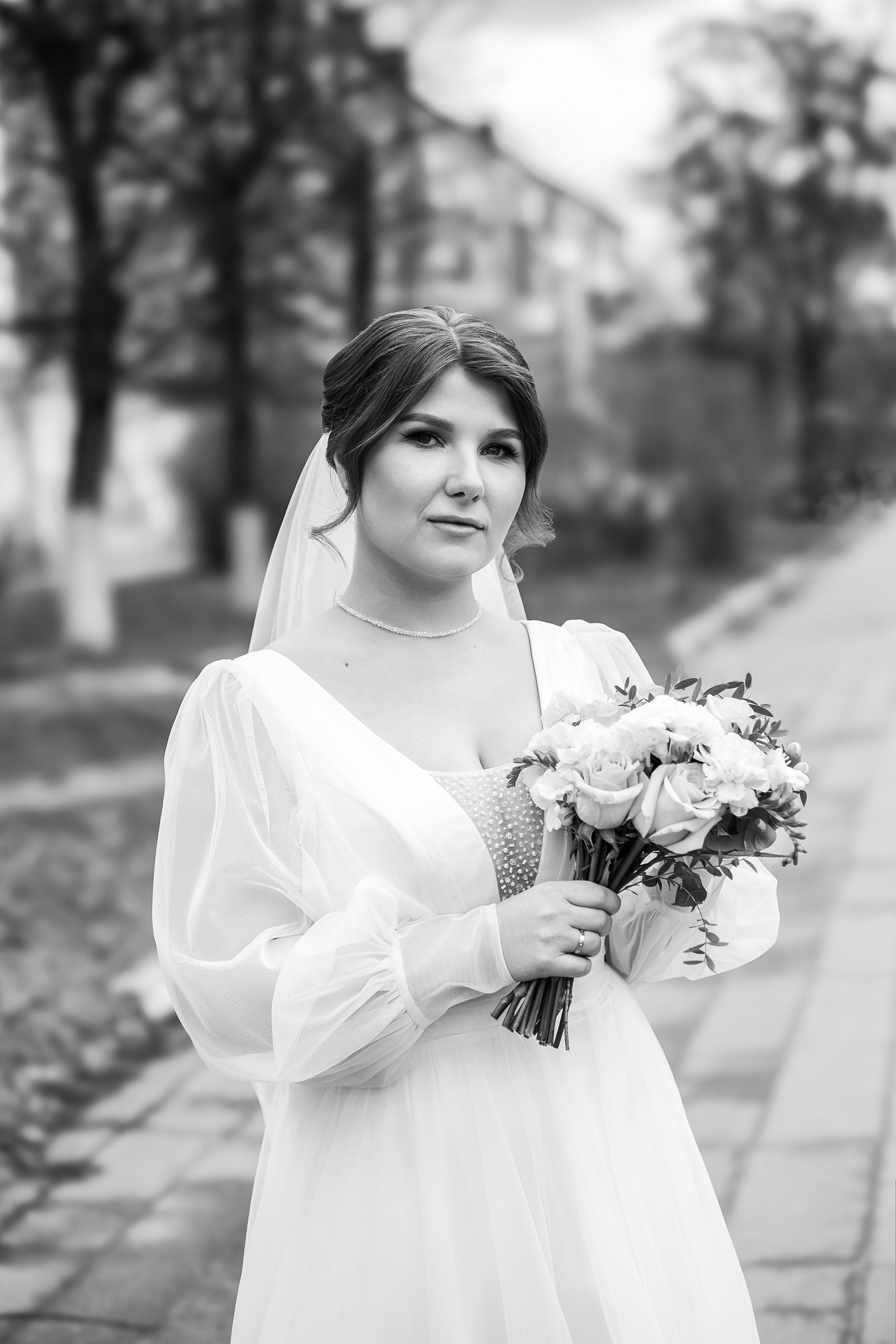 Роман и Анна. Портретный, семейный, свадебный фотограф в Брянске Маргарита Василькова