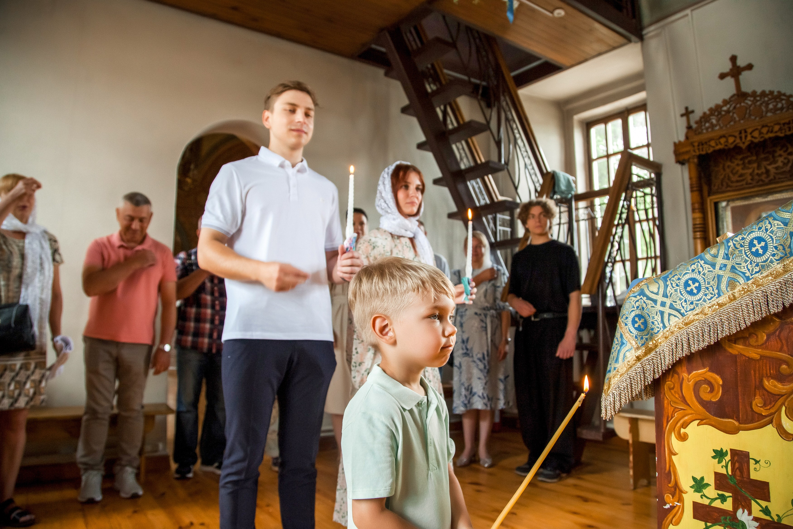Вера и Андрей. Портретный, семейный, свадебный фотограф в Брянске Маргарита Василькова
