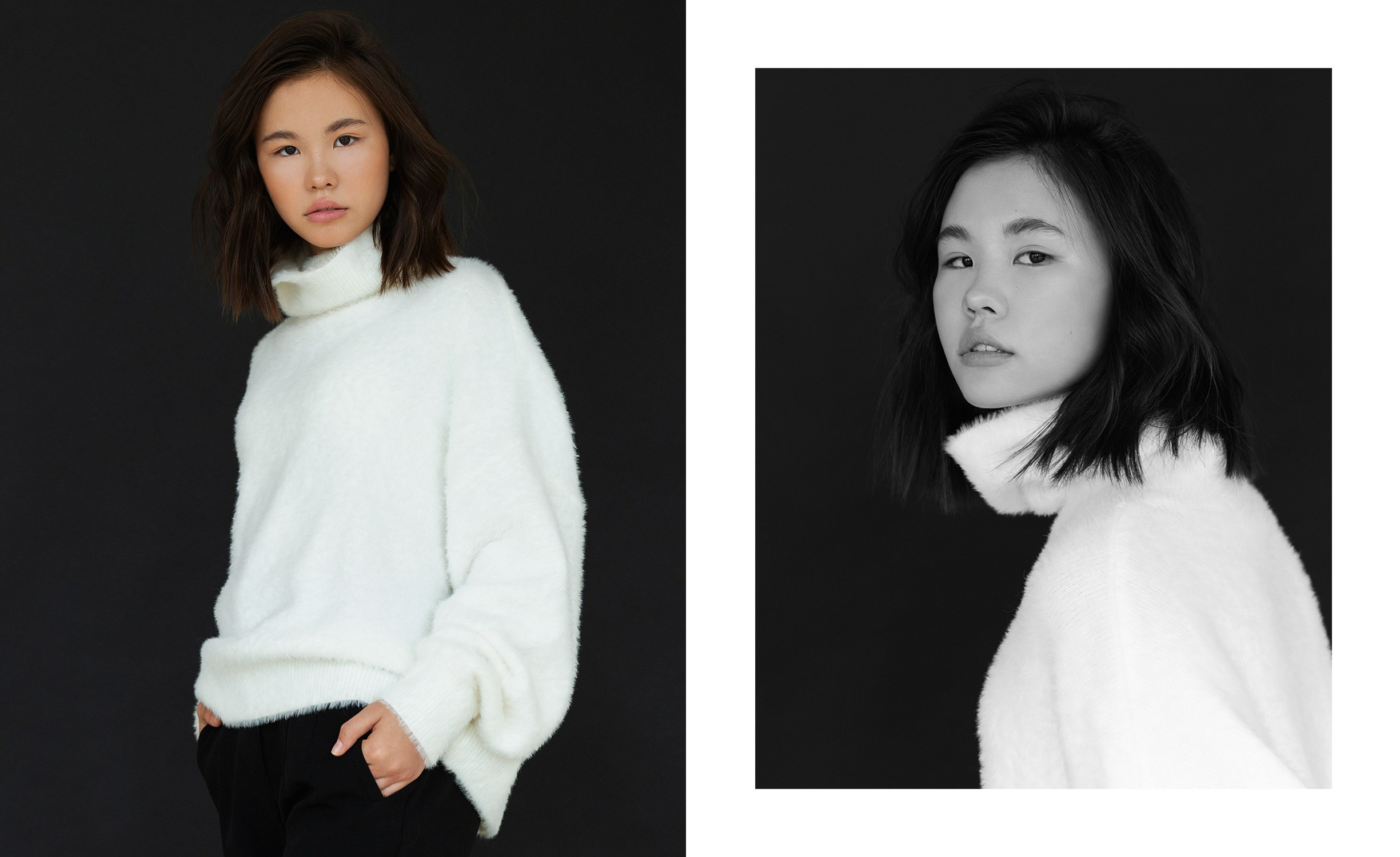 СЪЕМКИ В СТУДИИ. Oksanaseregina.wfolio.pro