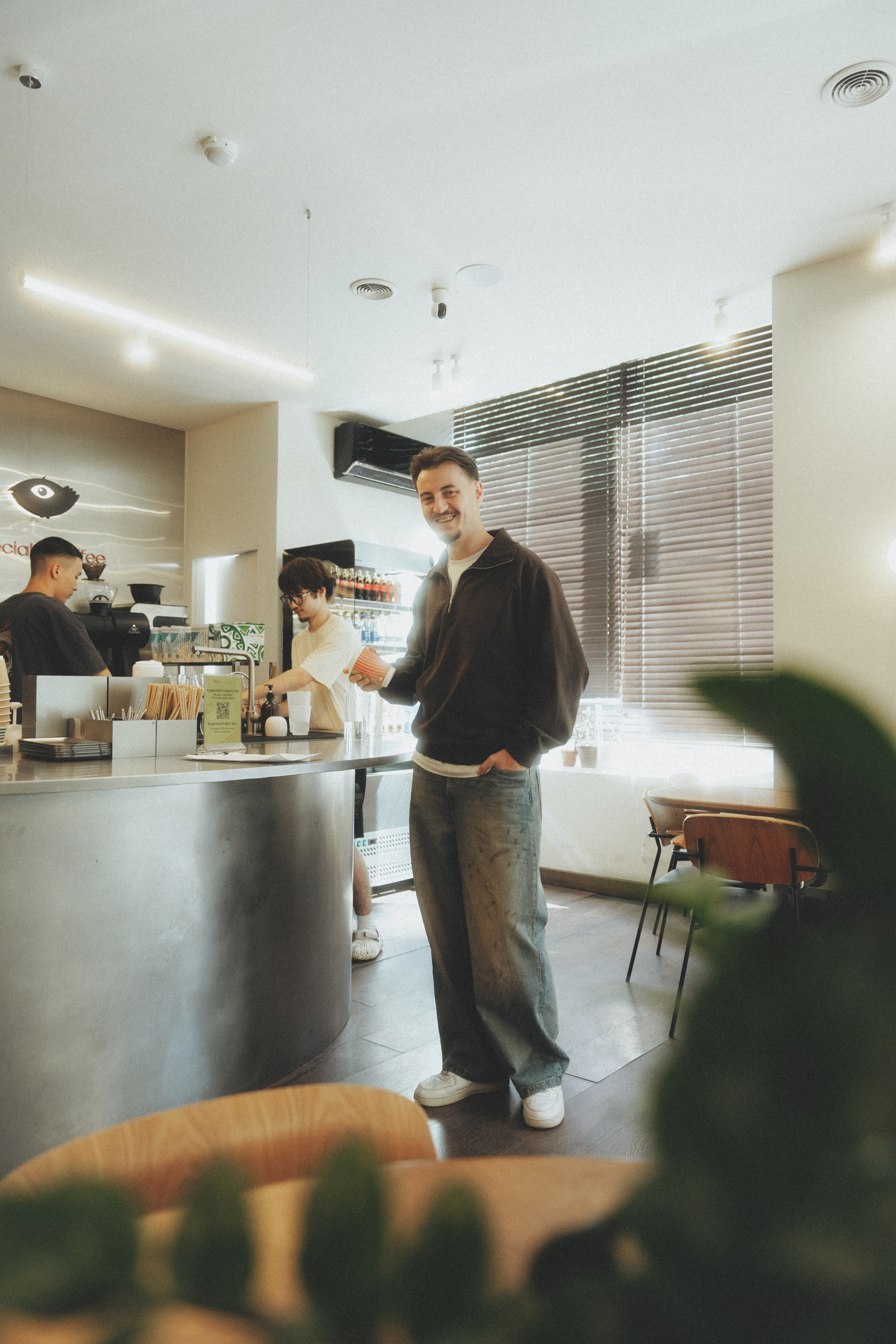 Персональные съемки