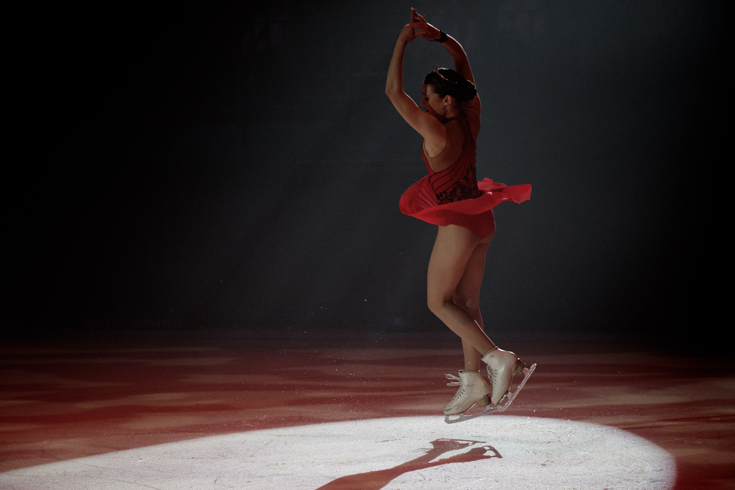 Спортивный репортаж