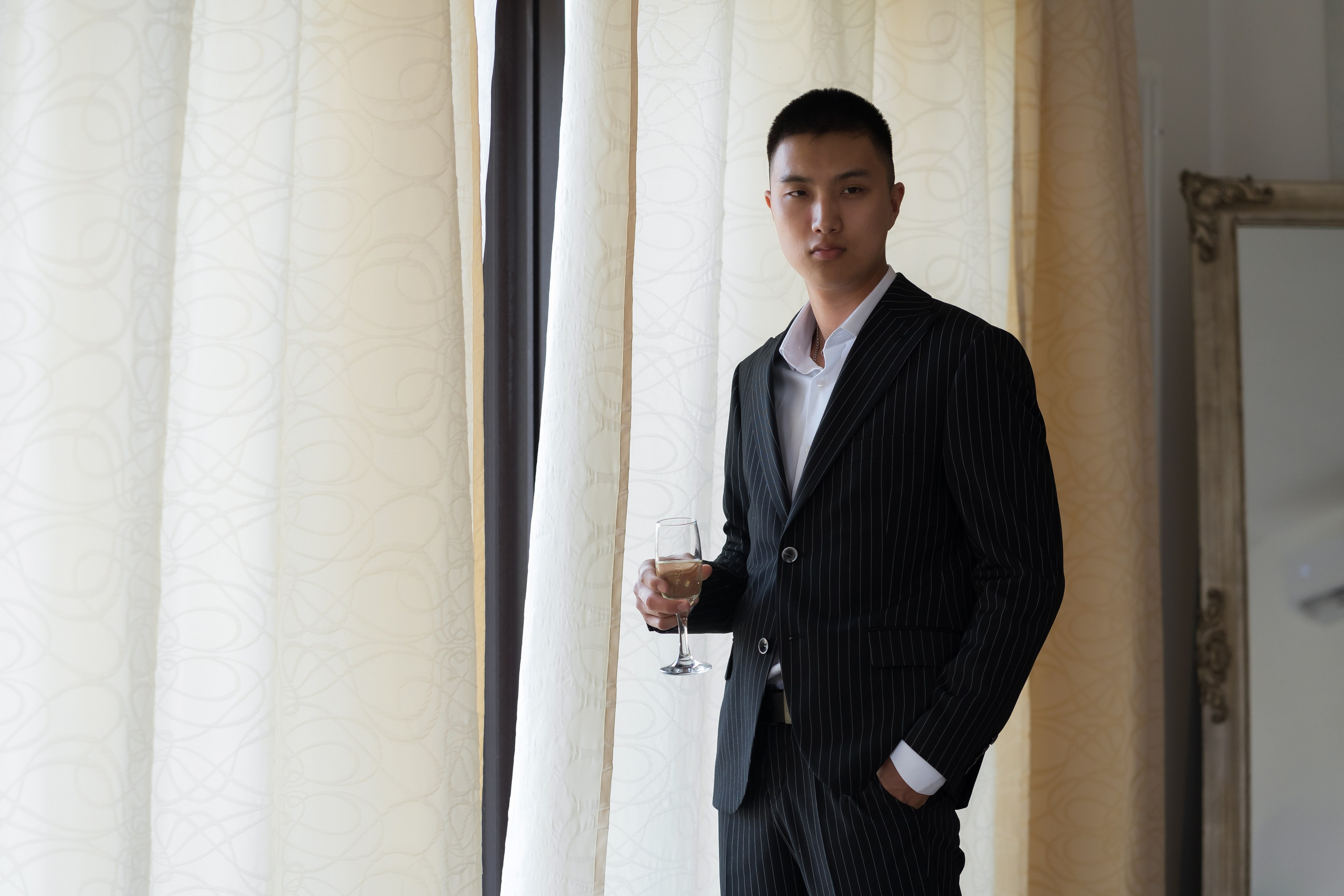 Олег & Юля. Свадебный фотограф в Воронеже Дарья Володарская