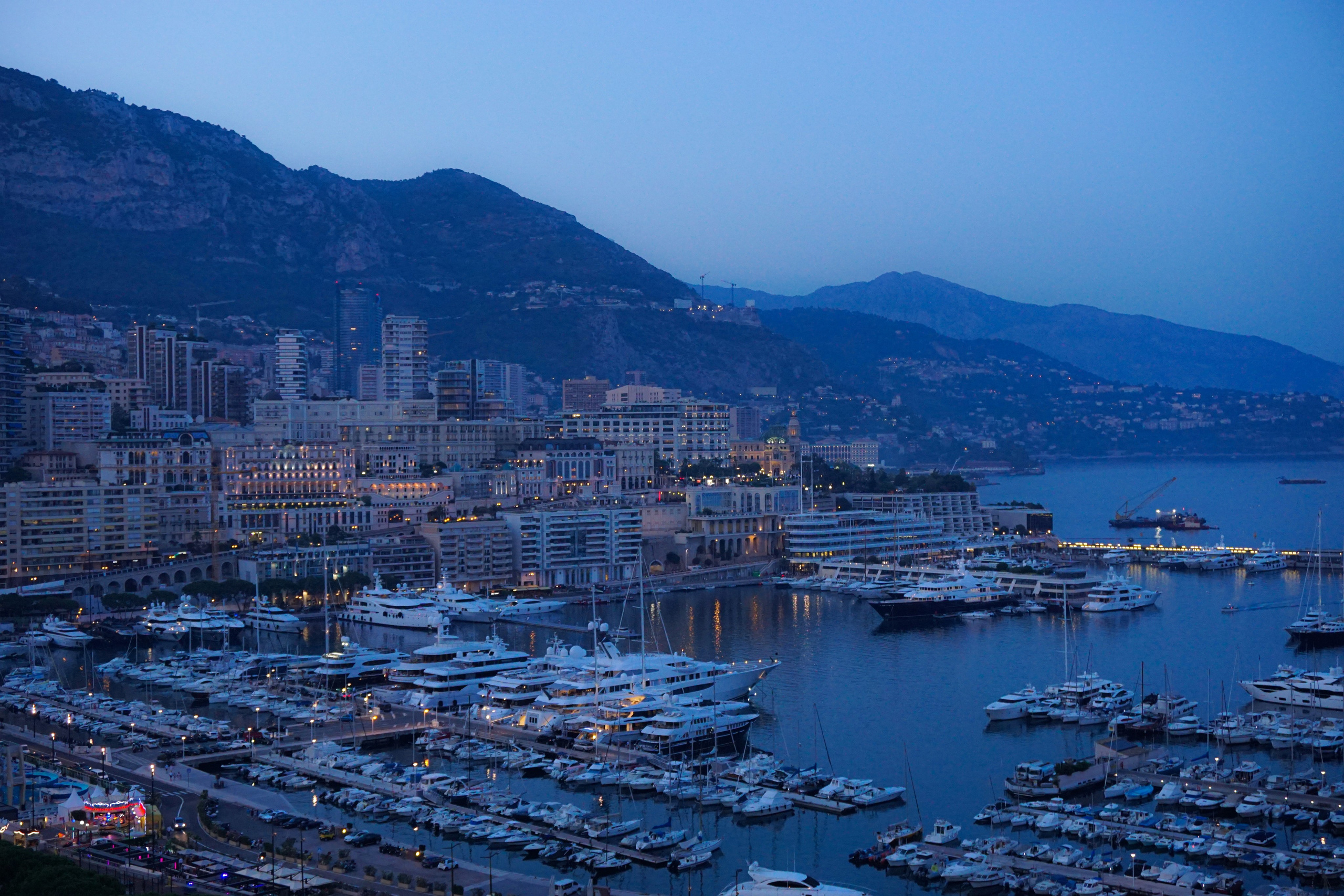 Ницца стрит. Iraogo