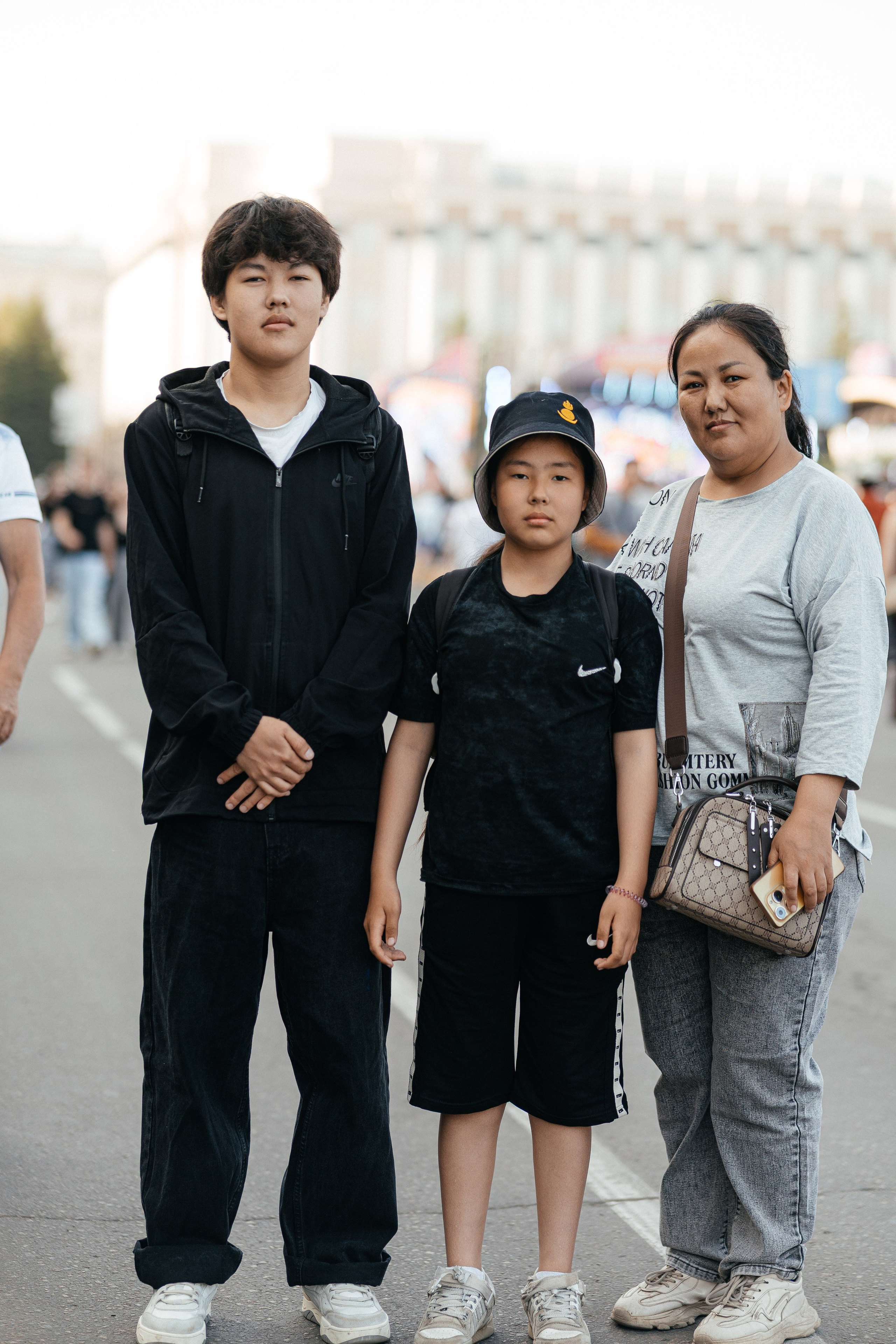 День города Улан-Удэ 2025. Фотограф Улан-Удэ