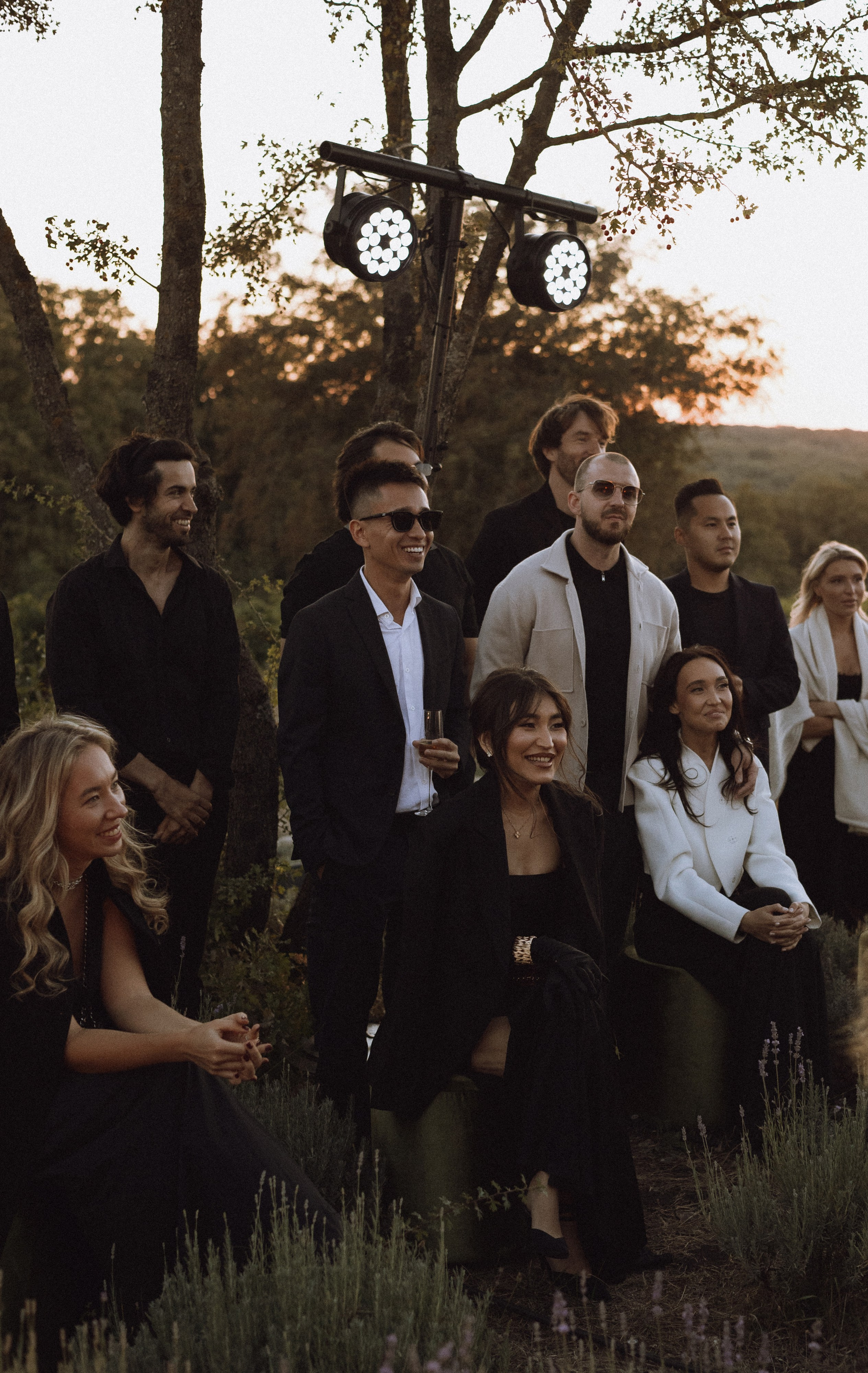 Chateau story. Fusion Wedding Photographer