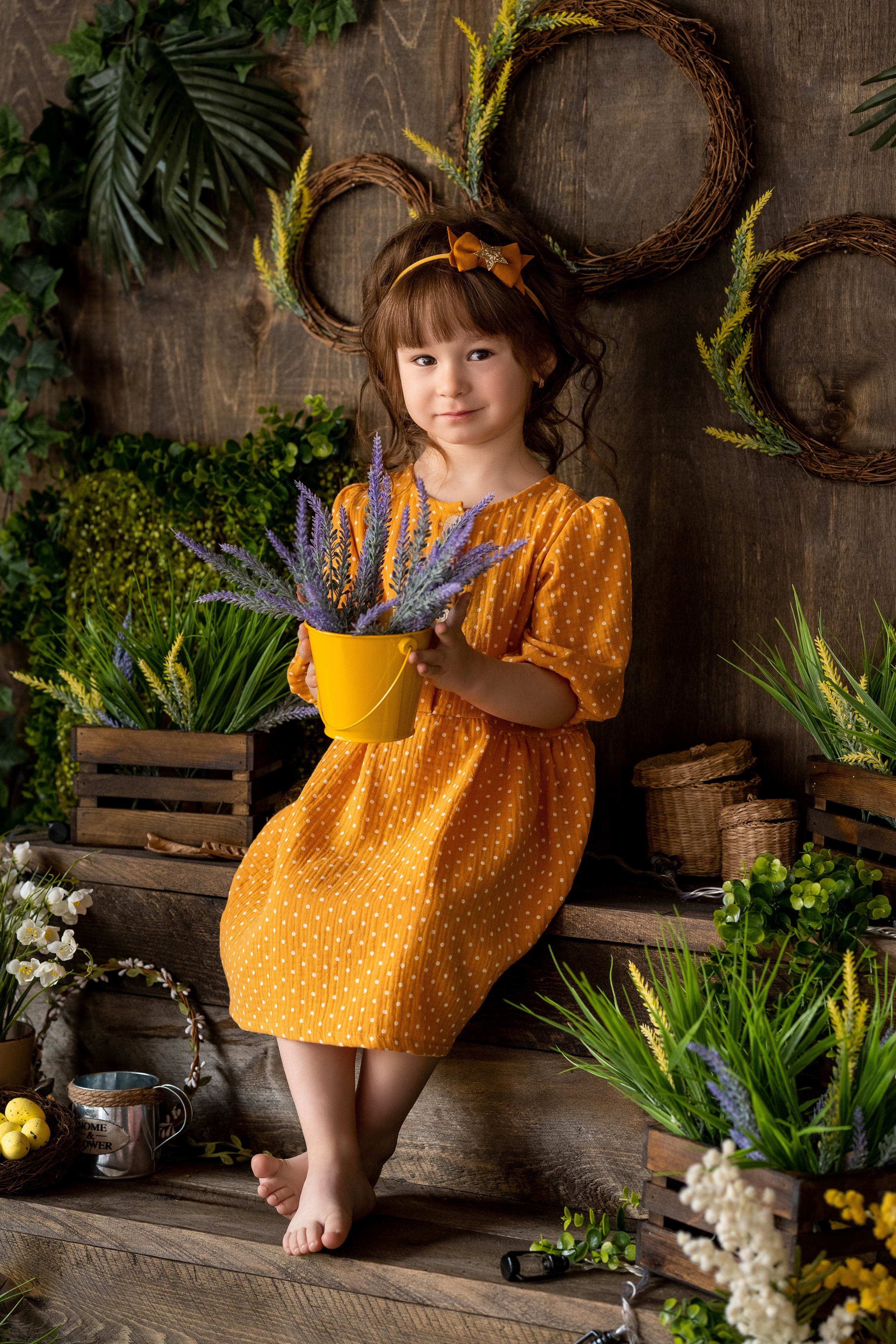 Пушистые друзья. Семейный и детский фотограф в Селенгинске Екатерина Чупрова