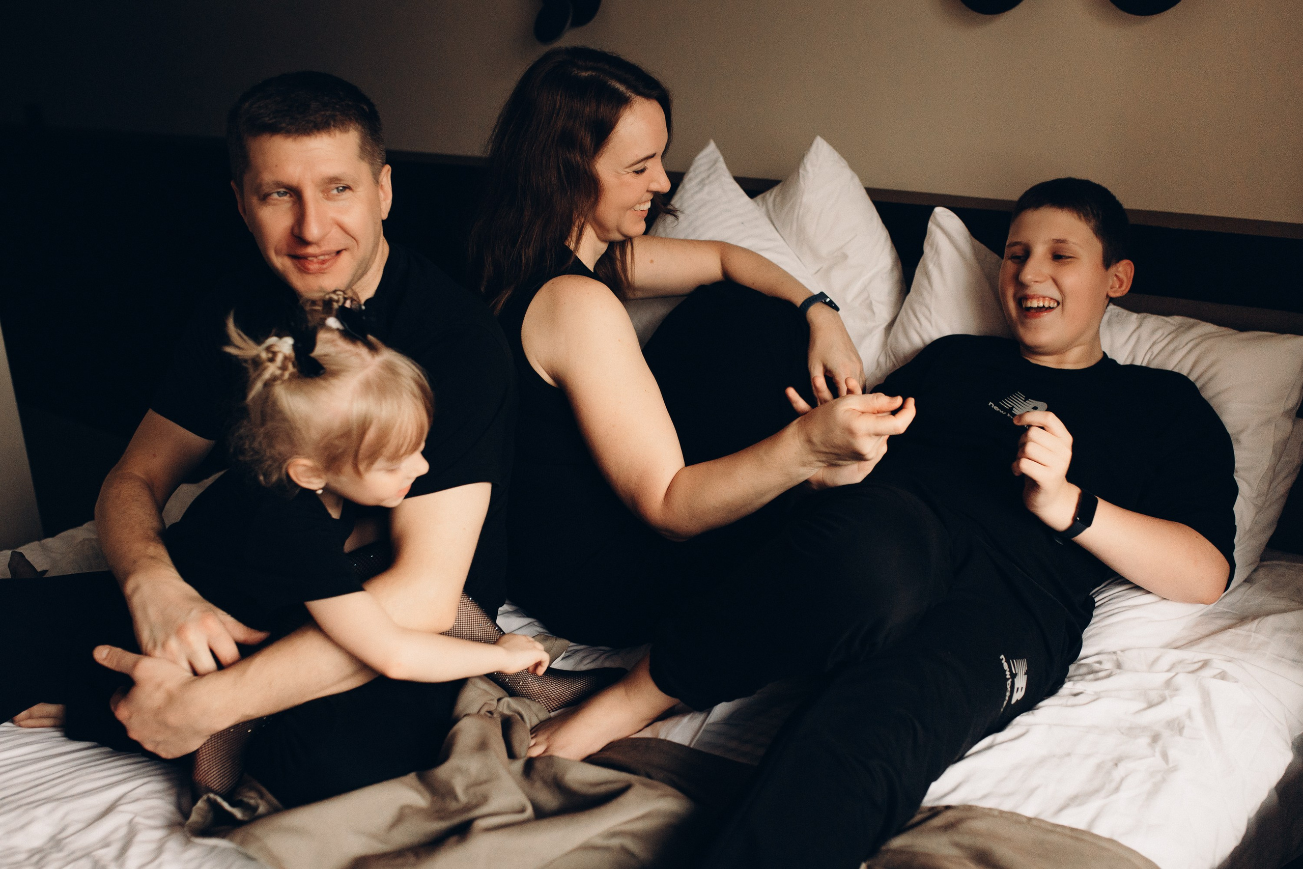 Андрею — 13. Семейный и детский фотограф в Новосибирске и Краснообске — Анна Ким