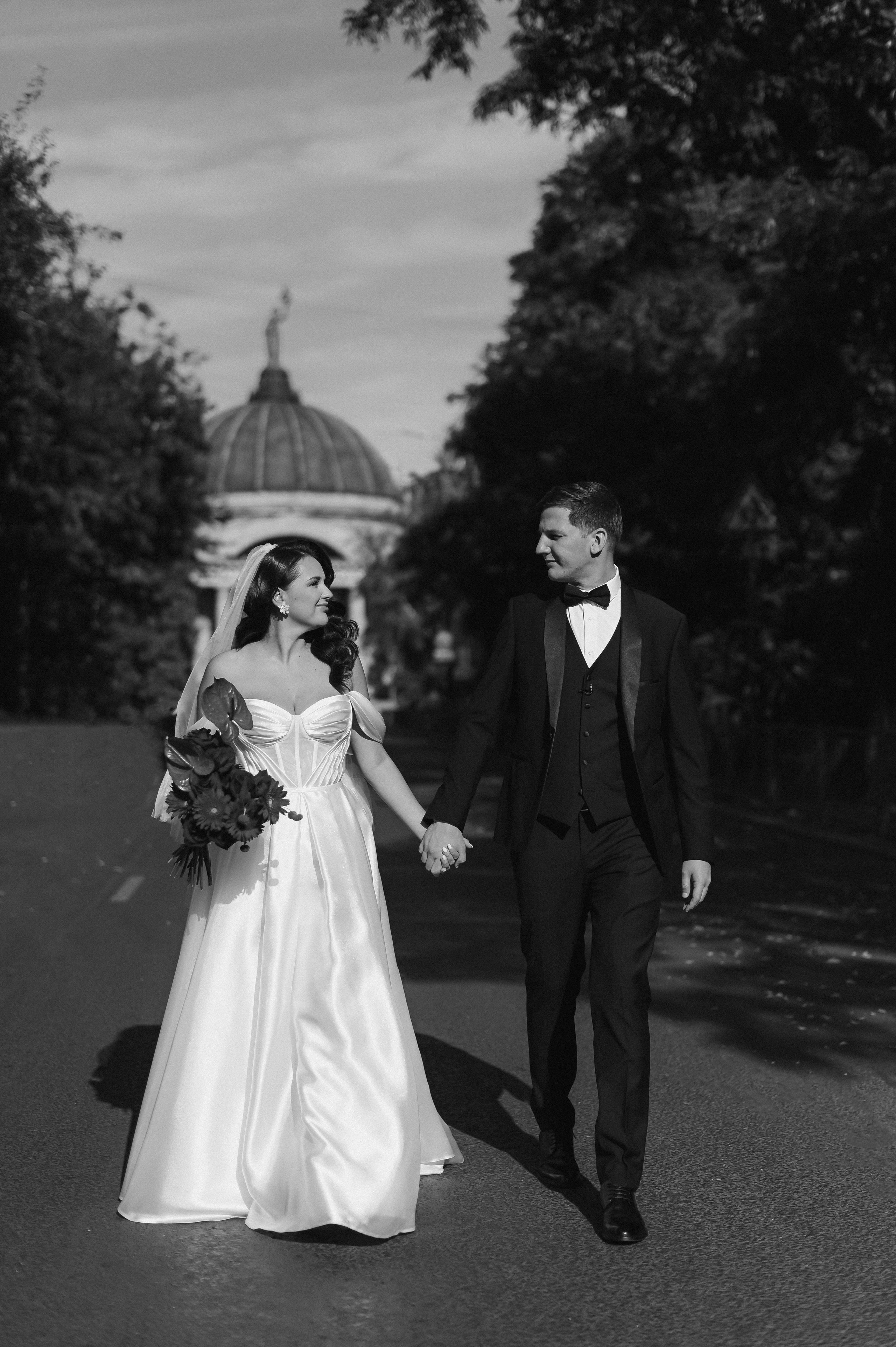 Артем + Дарья — Организация OUIevent Дарьи Орловой. Свадебный и семейный фотограф Волгоград Москва