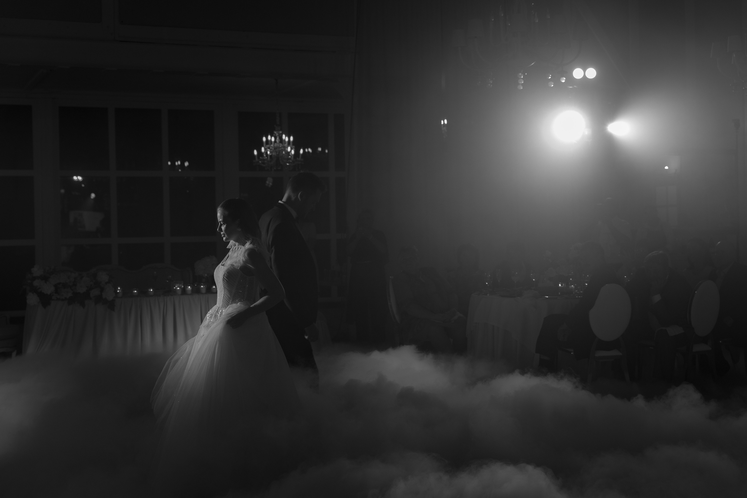 Банкет Усадьба. Свадебный фотограф Калининград