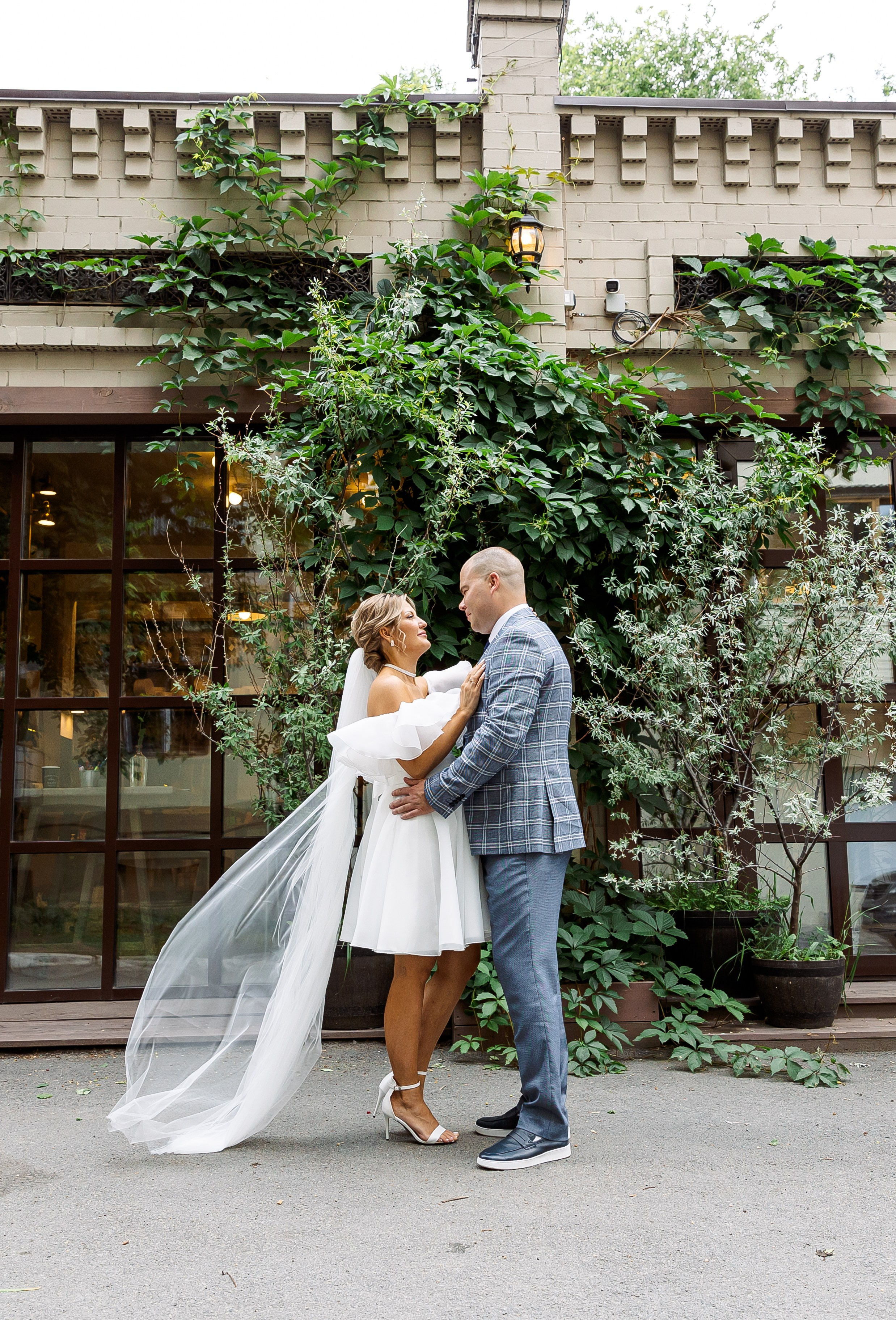 Евгения и Михиал. Свадебный и семейный фотограф в Челябинске Юлия Ишимова