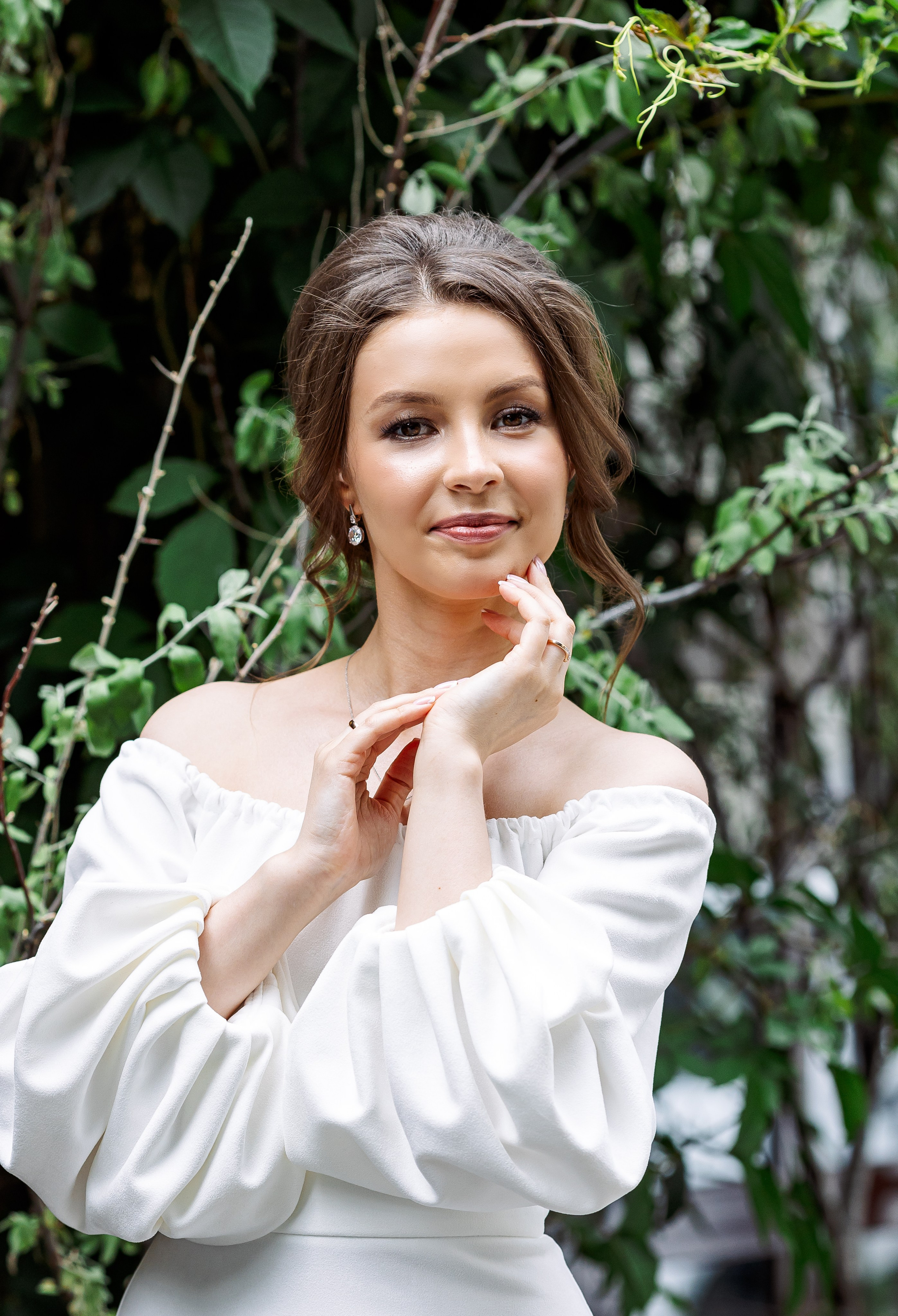 Дарья и Игнат. Свадебный и семейный фотограф в Челябинске Юлия Ишимова