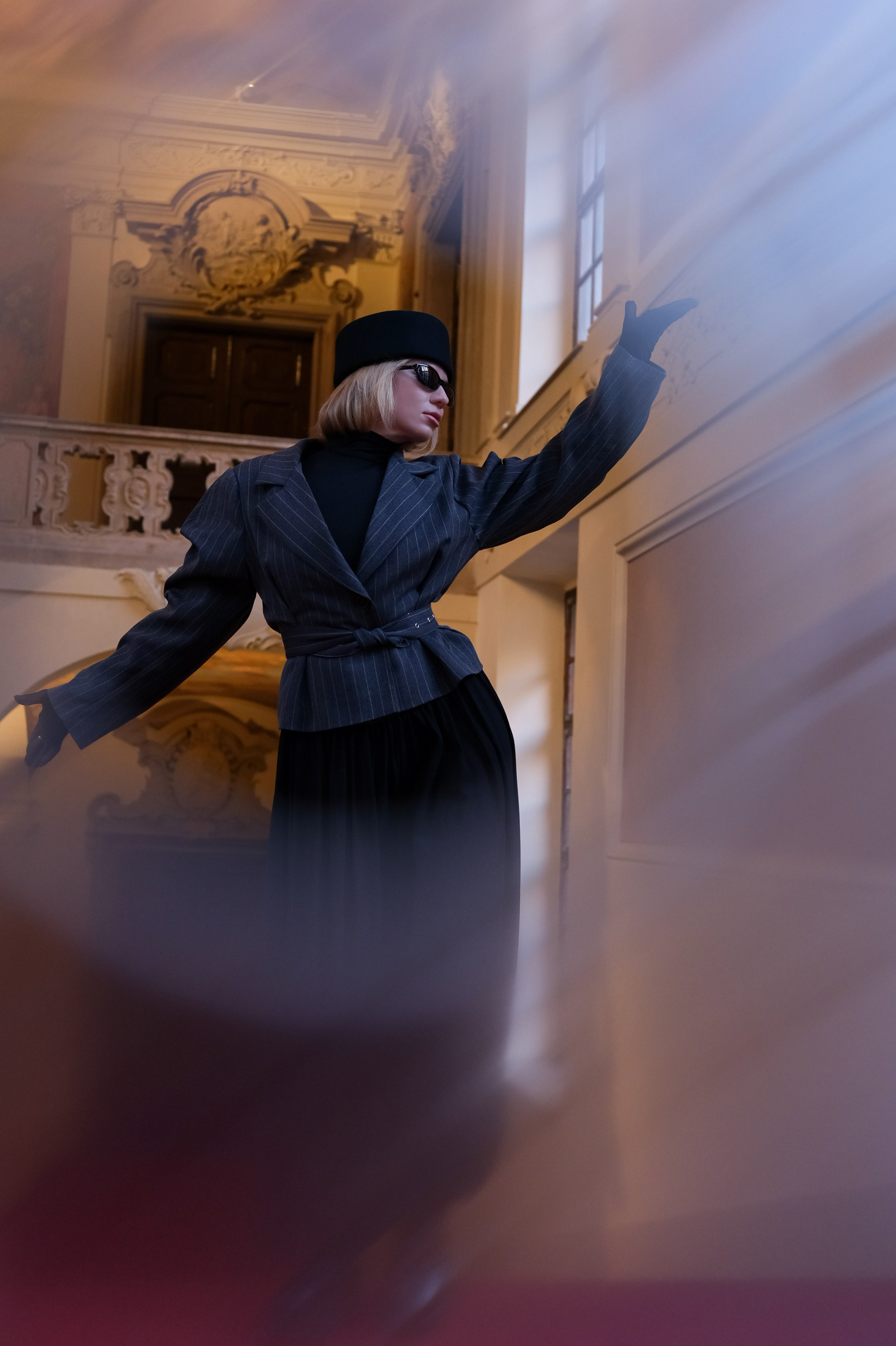 Во дворце. Фотограф в Москве и Праге: индивидуальные портреты, парные фотосессии